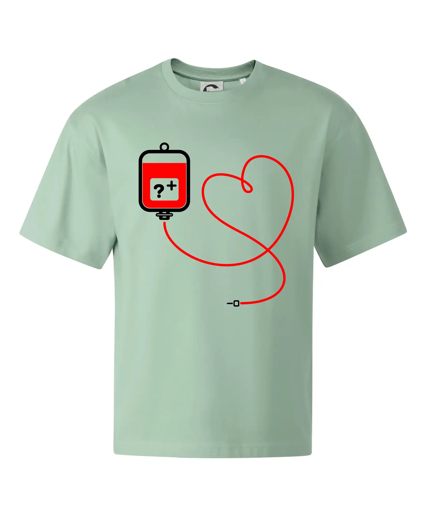 Transfúzia srdce - vaša krvná skupina