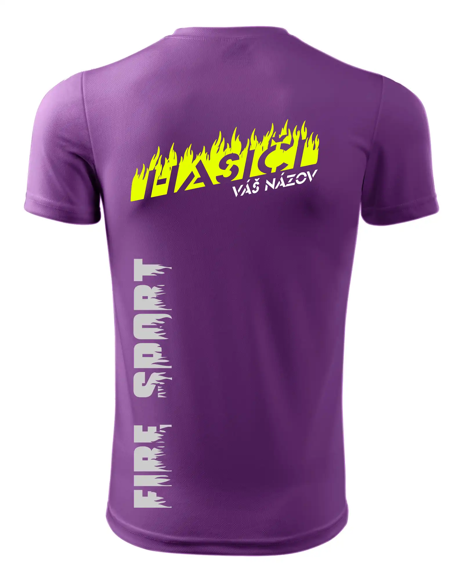 Hasiči - oheň - Váš názov