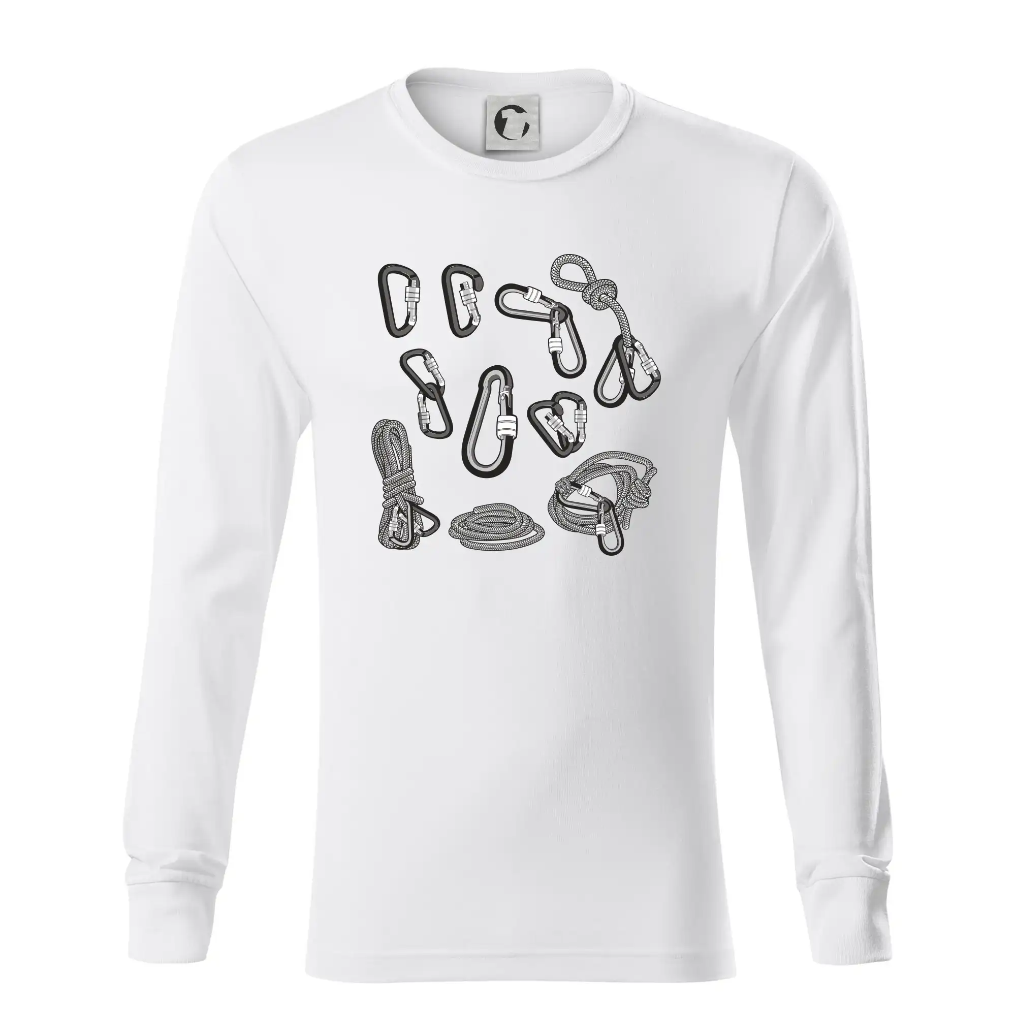 Horolezecké karabiny