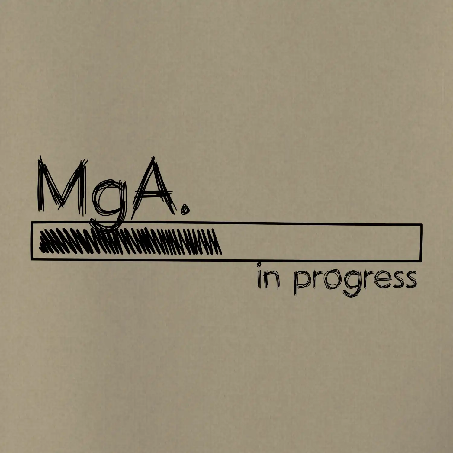 In progress titul MgA.  magistr / magistra umění
