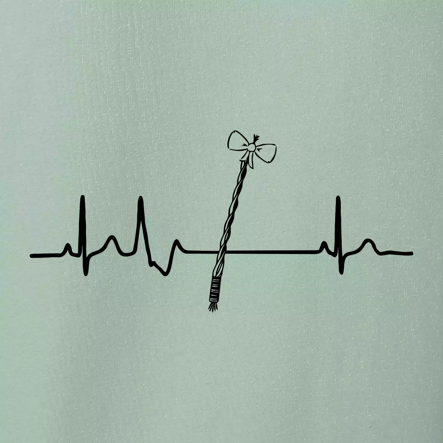EKG Pomlázka
