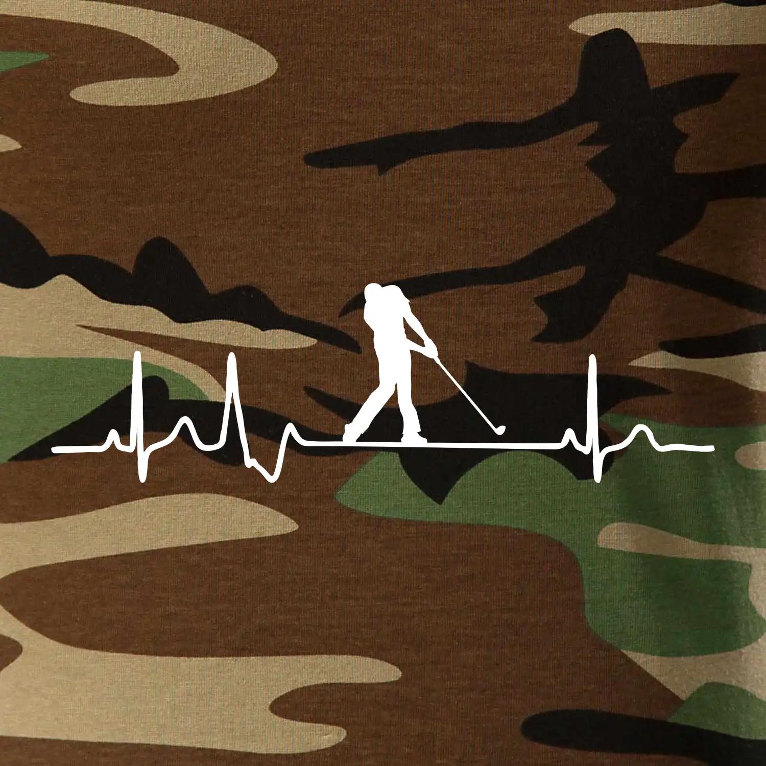EKG golf úder