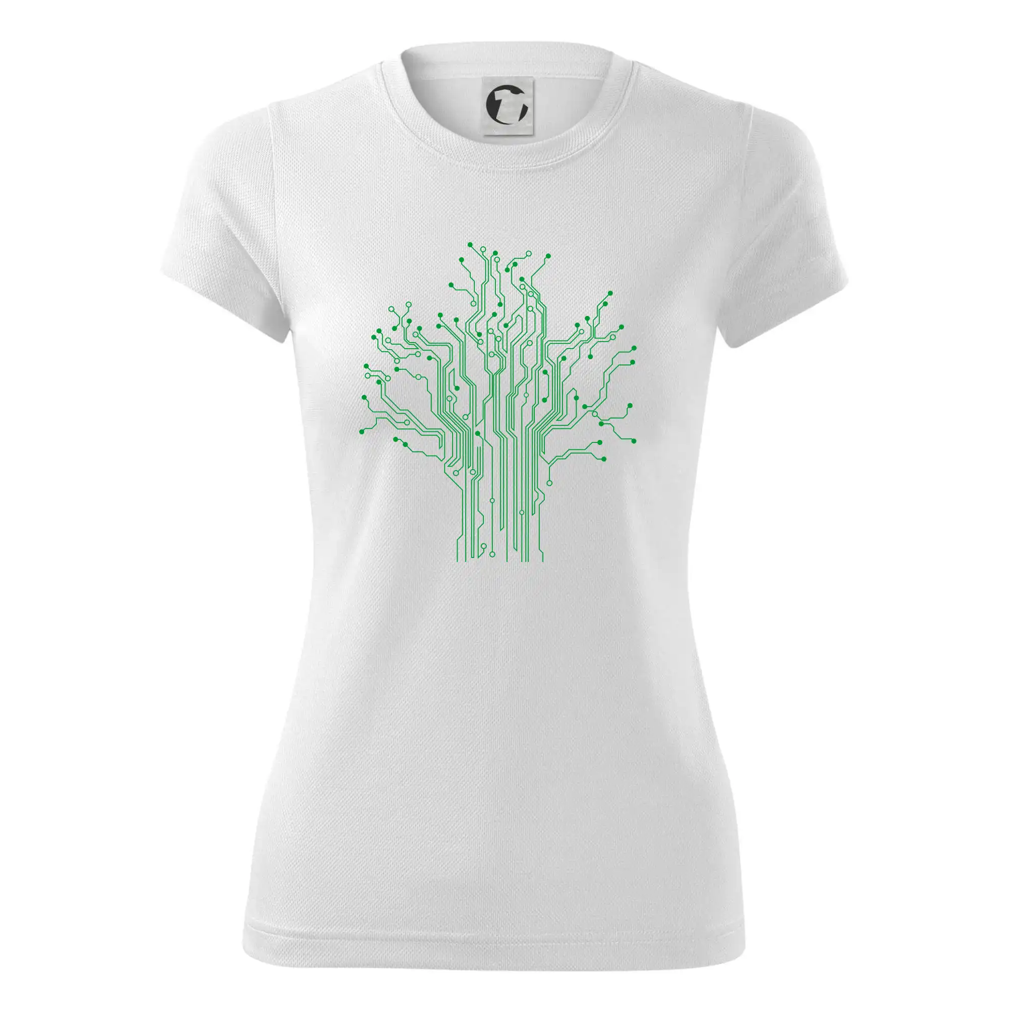 Tištěný spoj strom