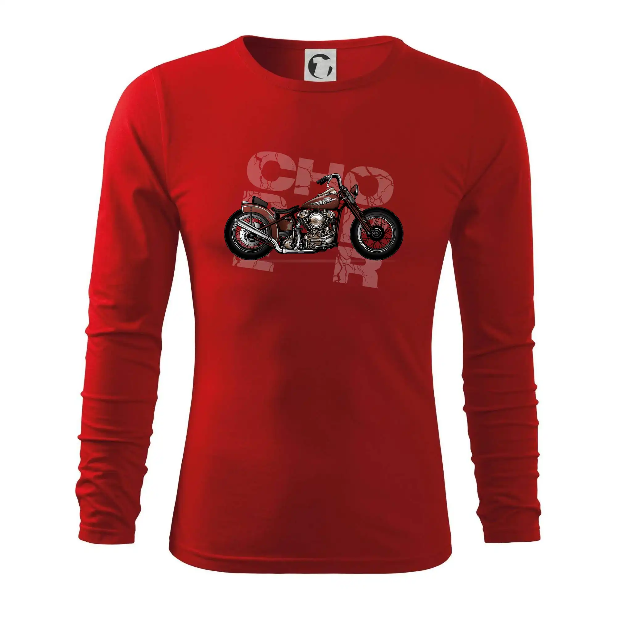 Chopper 002