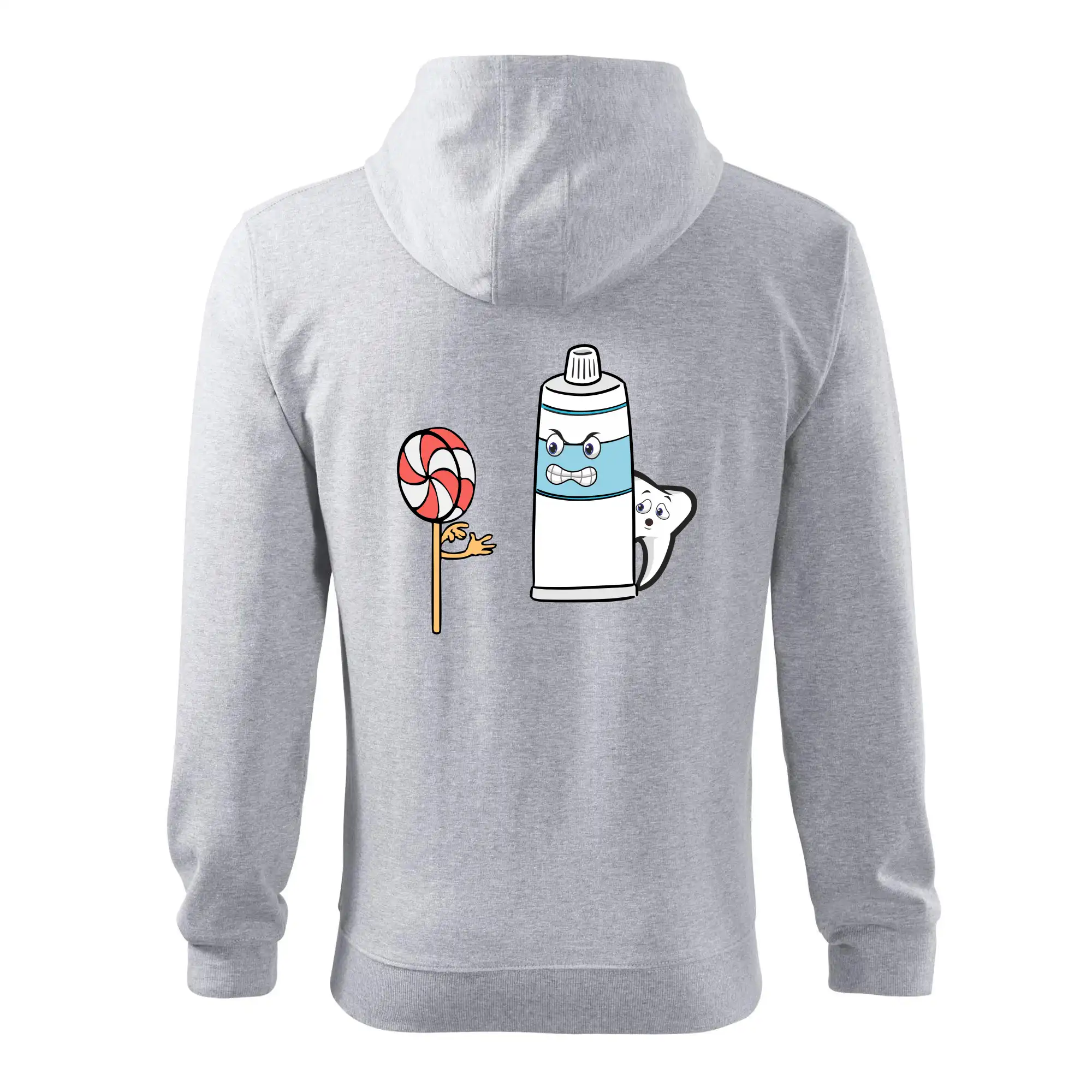 Lízátko pasta zuby