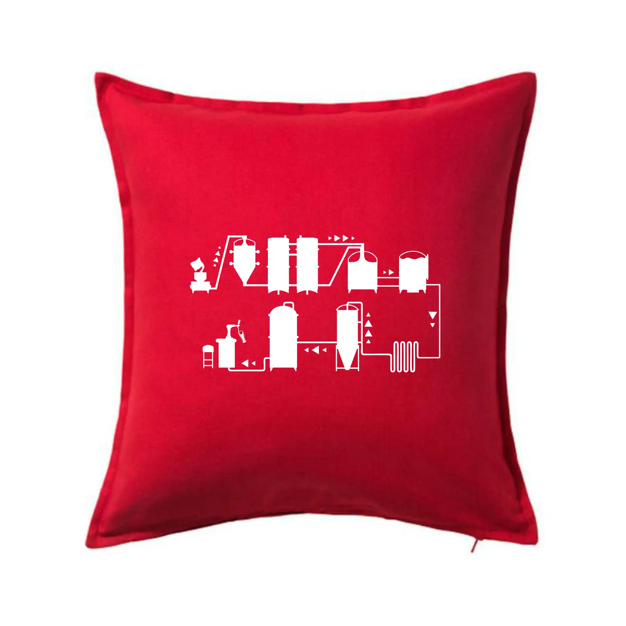 Pivná cesta od výroby k výčapu