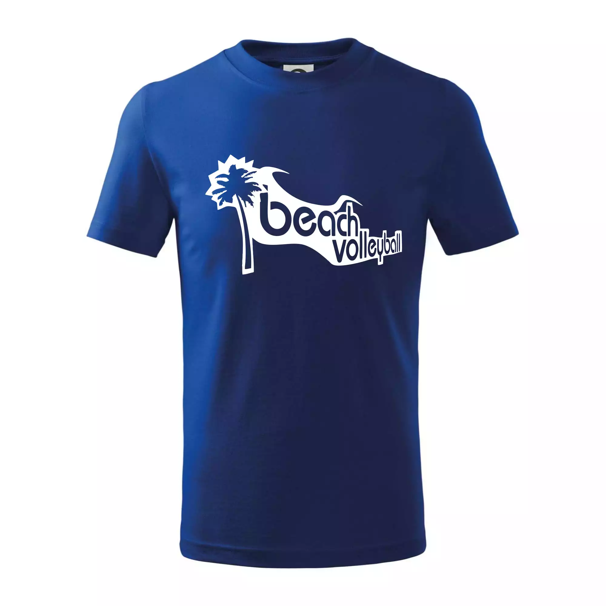 Beach volleyball obrys