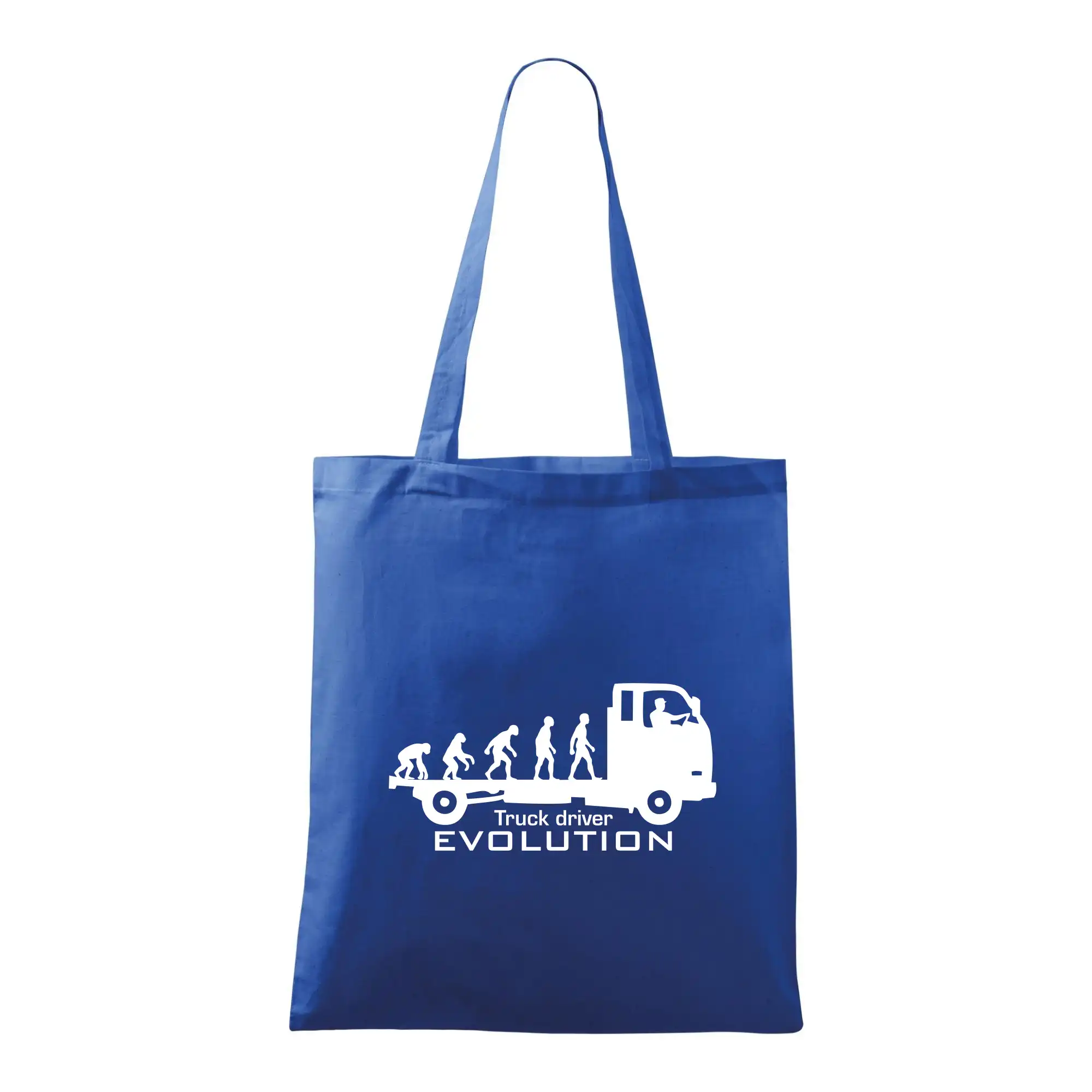 Truck driver evolution