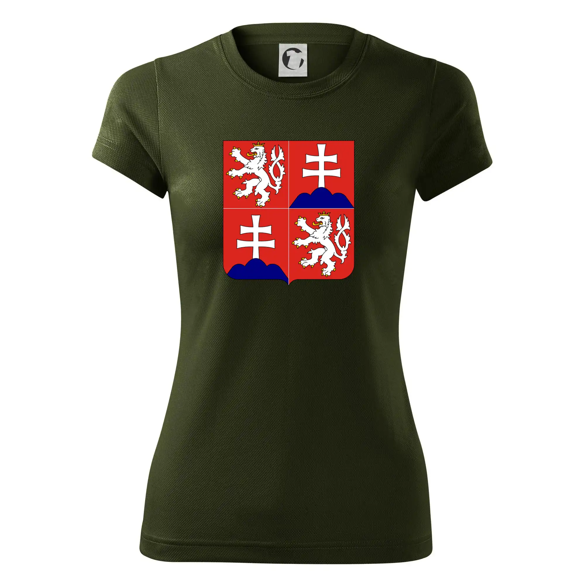 Znak Česká a Slovenská Federativní Republika 1990–1992