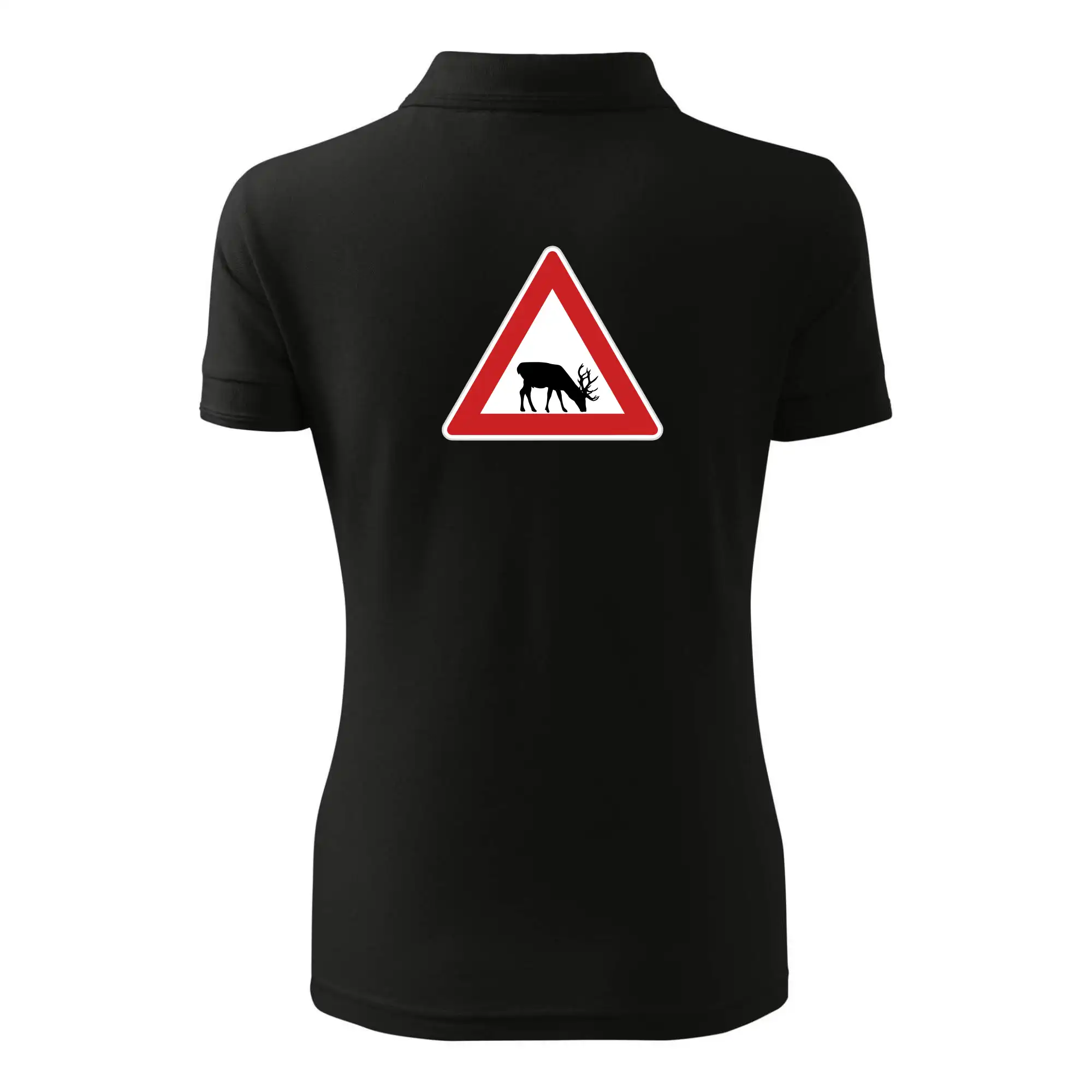 Dopravní značka - Pozor los