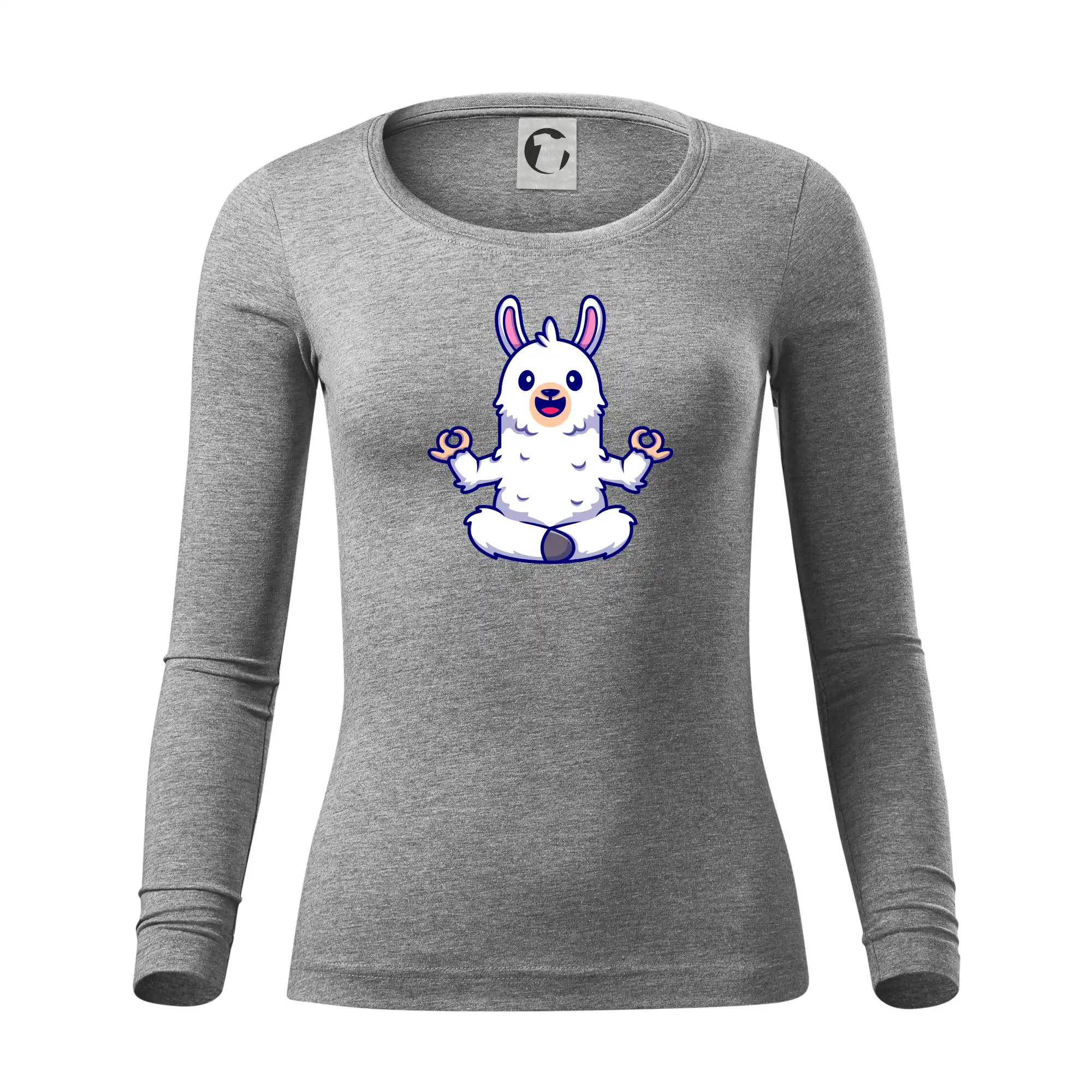 Yoga meditace - lama