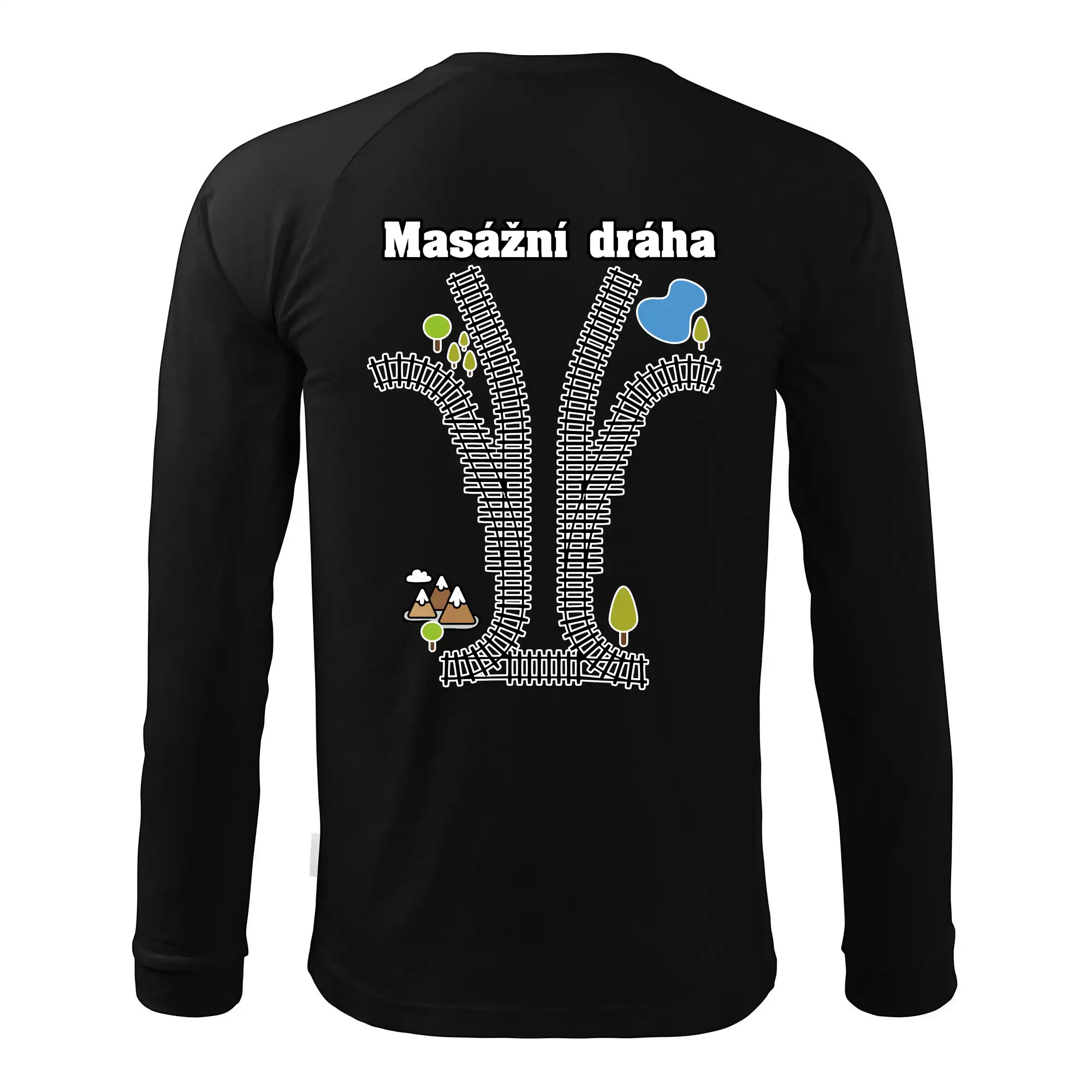 Masážní dráha