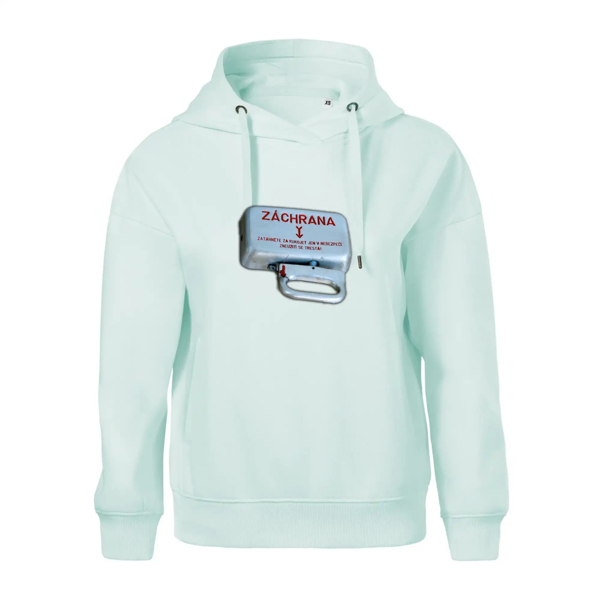 Záchranná brzda vlak