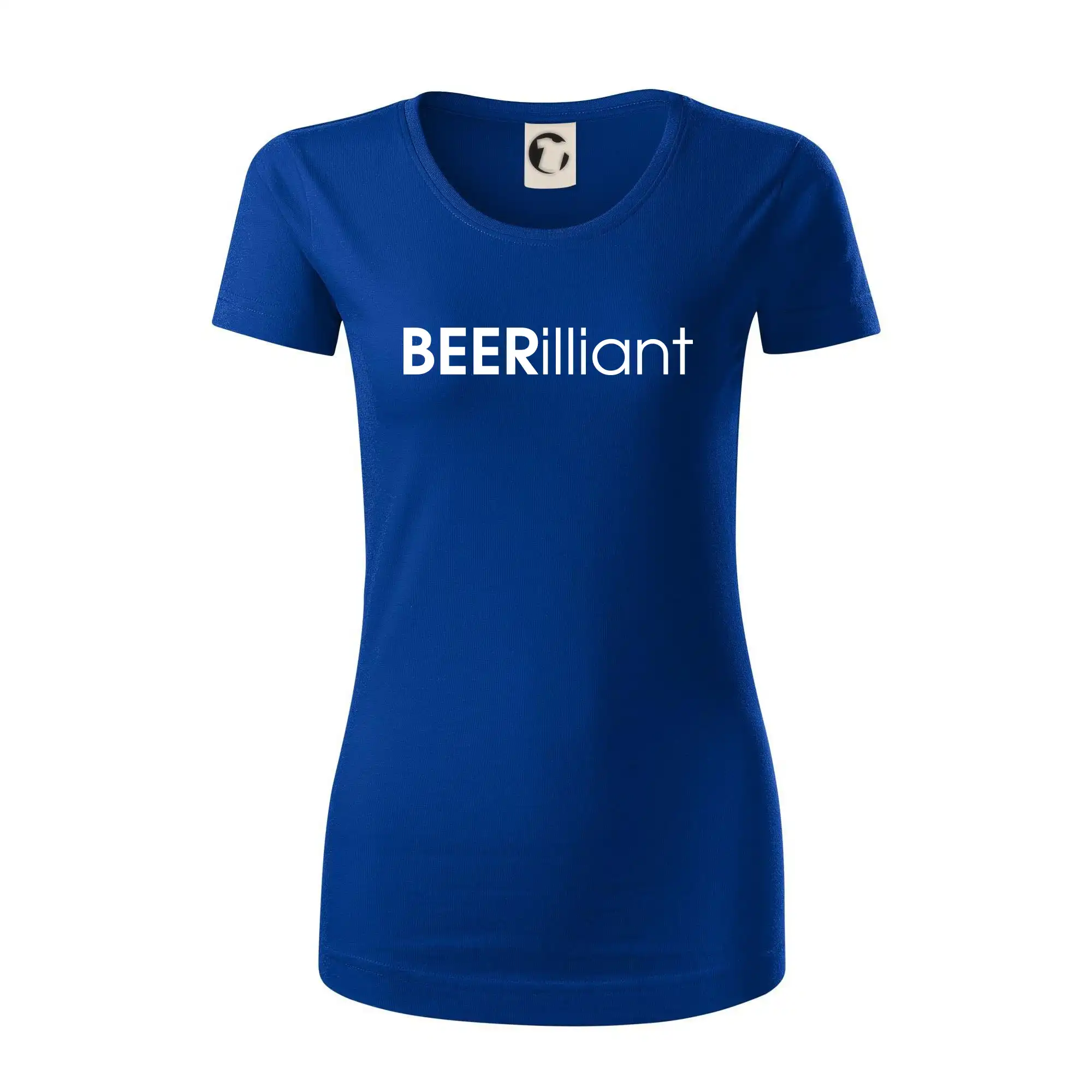 Pivní nápisy BEERrilliant