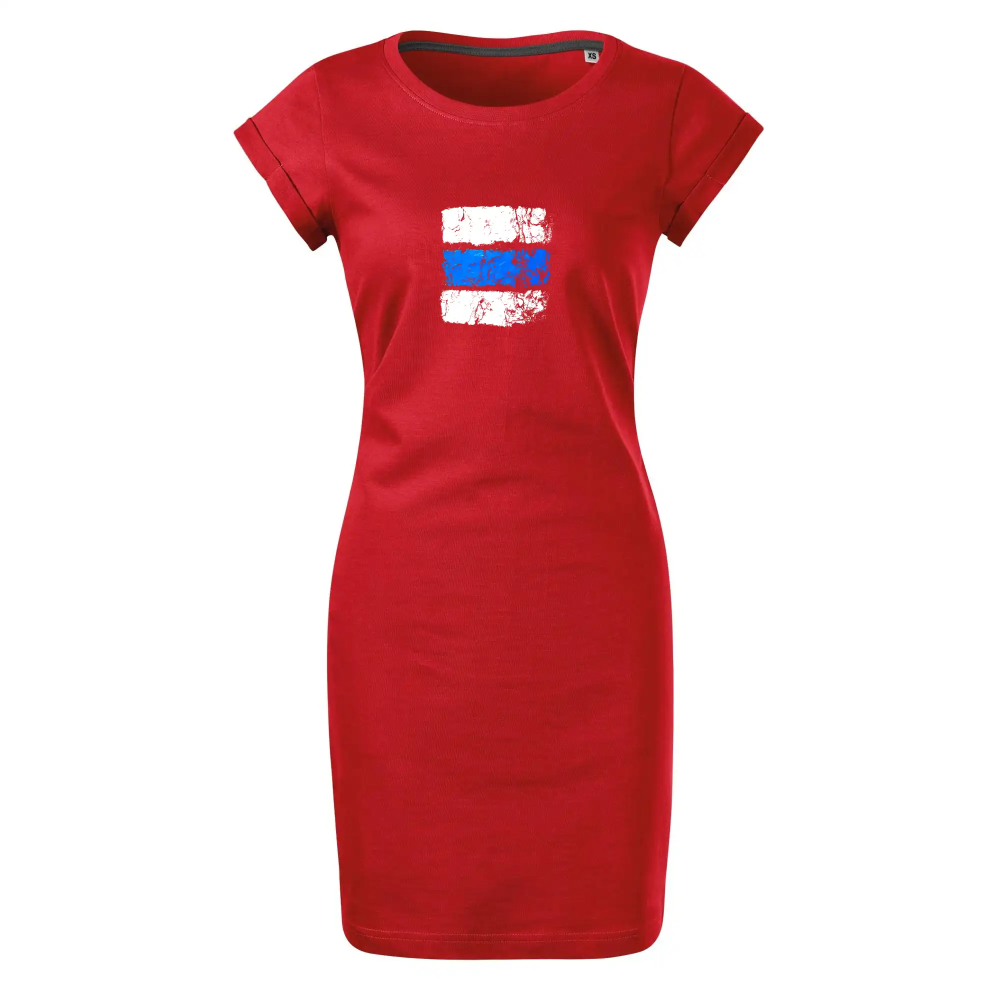 Turistická značka - modrá