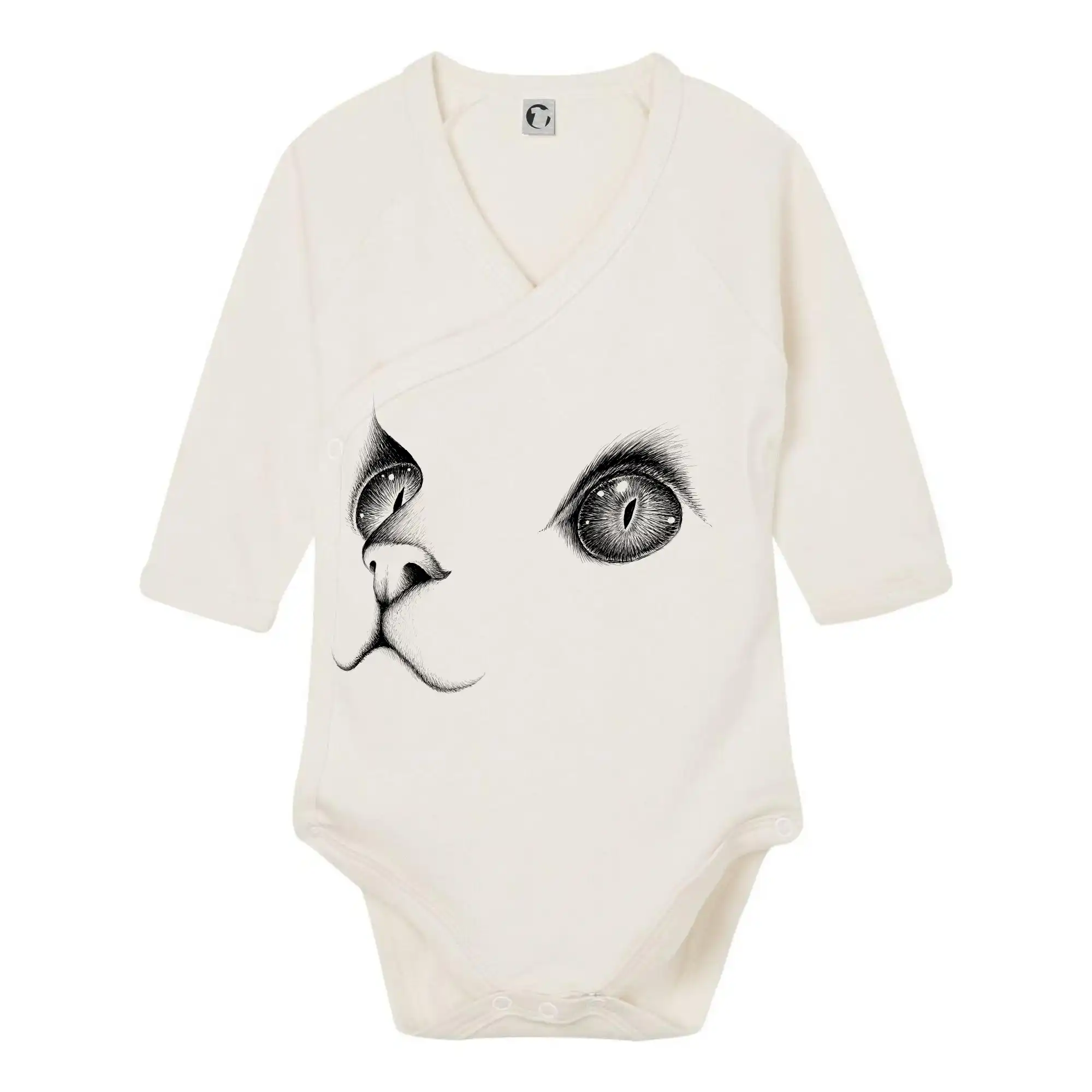 Kočičí oči černé