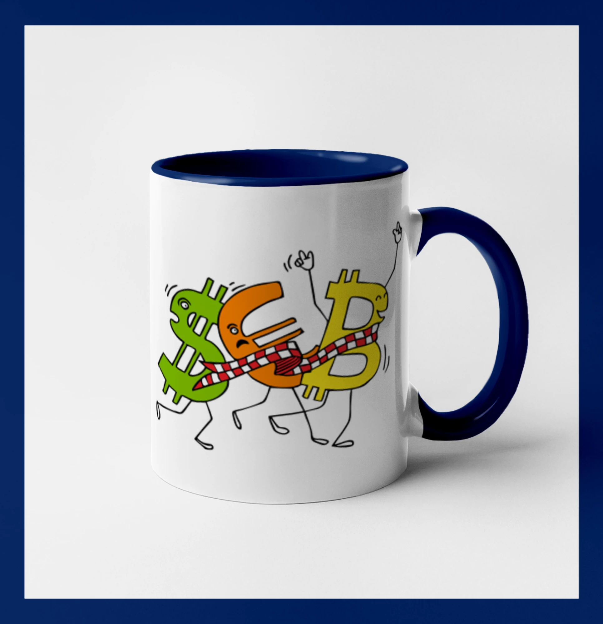 Bitcoin (Pecka design)