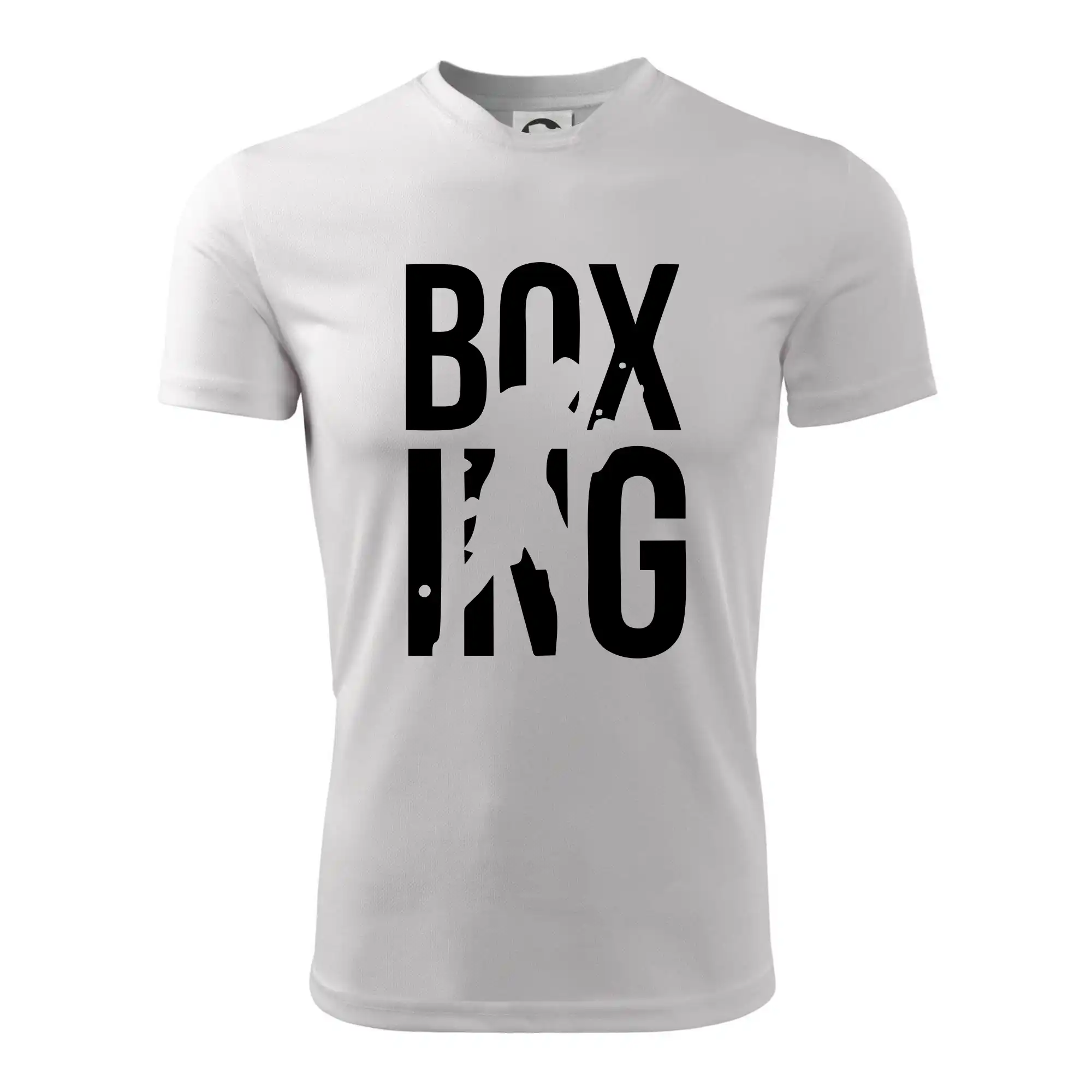 Nápis Boxing