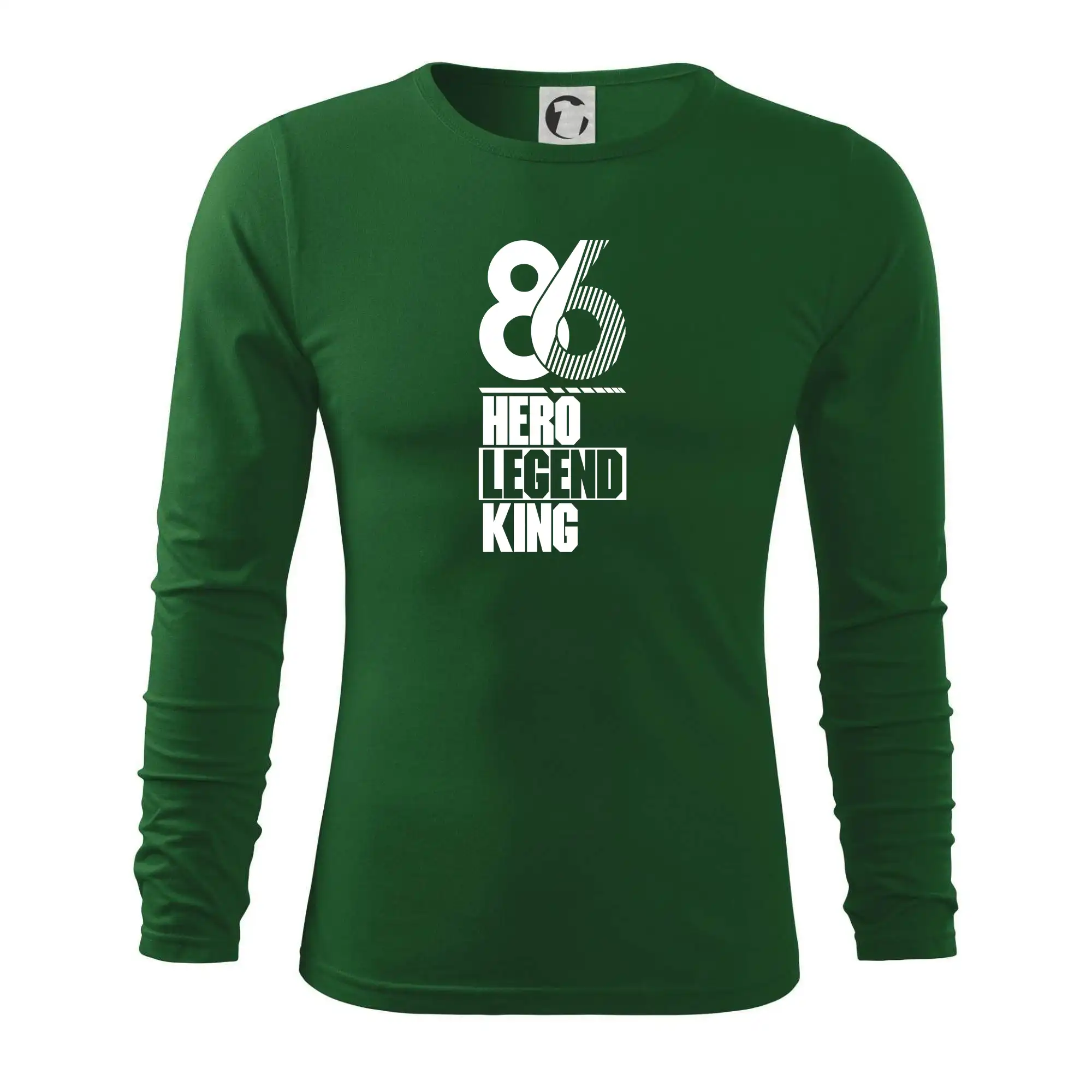 Hero, Legend, King 1986