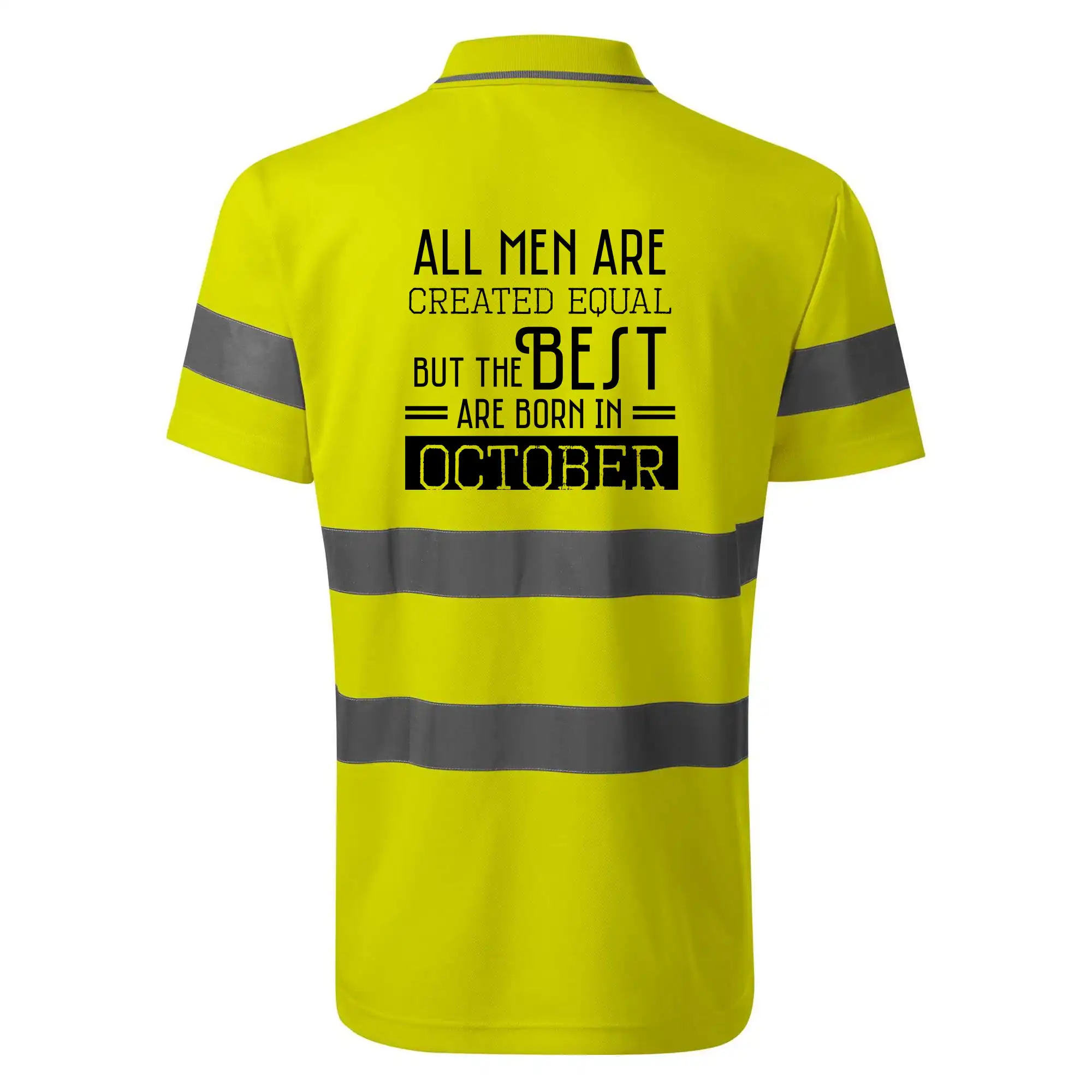 All men are created equal october