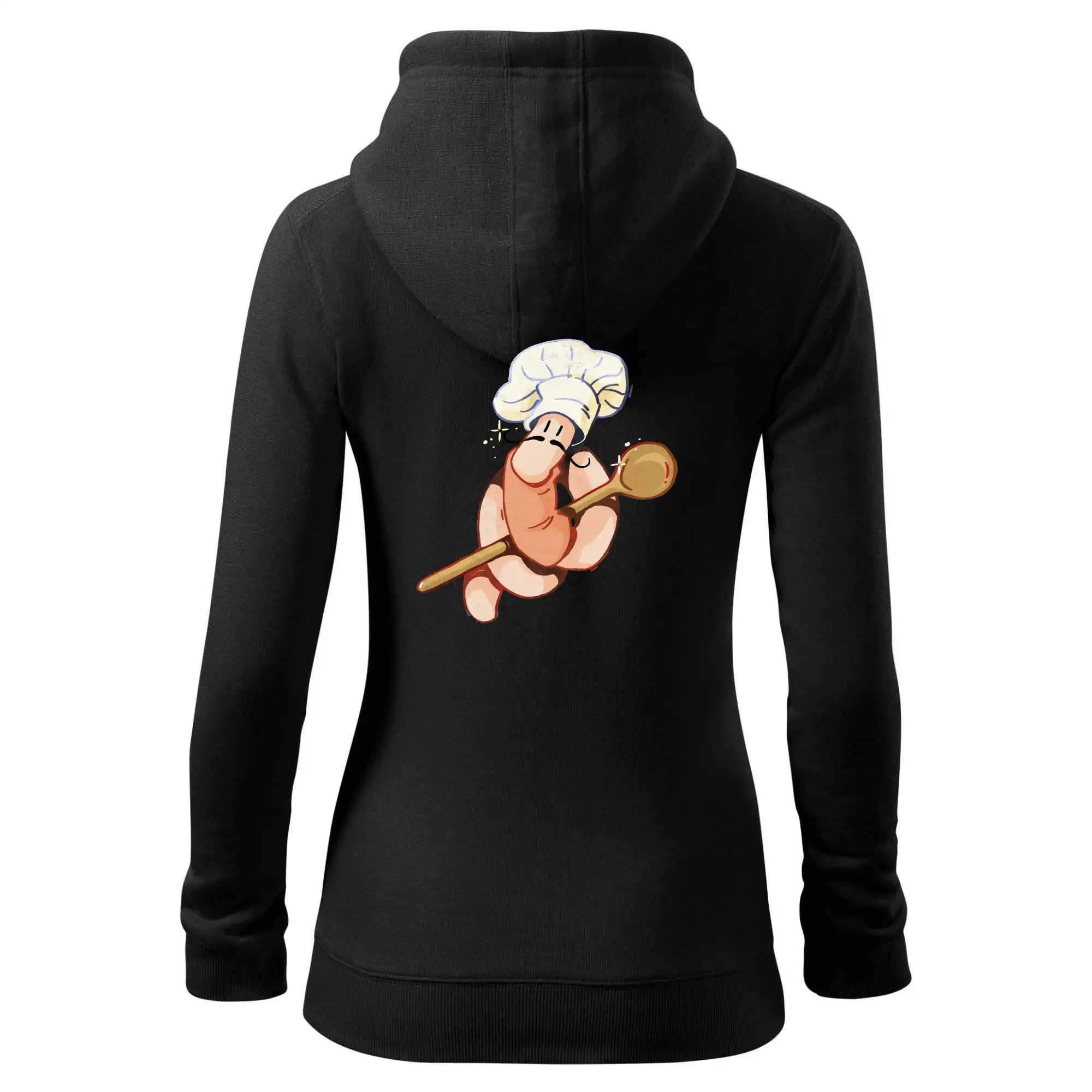 Žížala kuchař (Alexis Citrine)