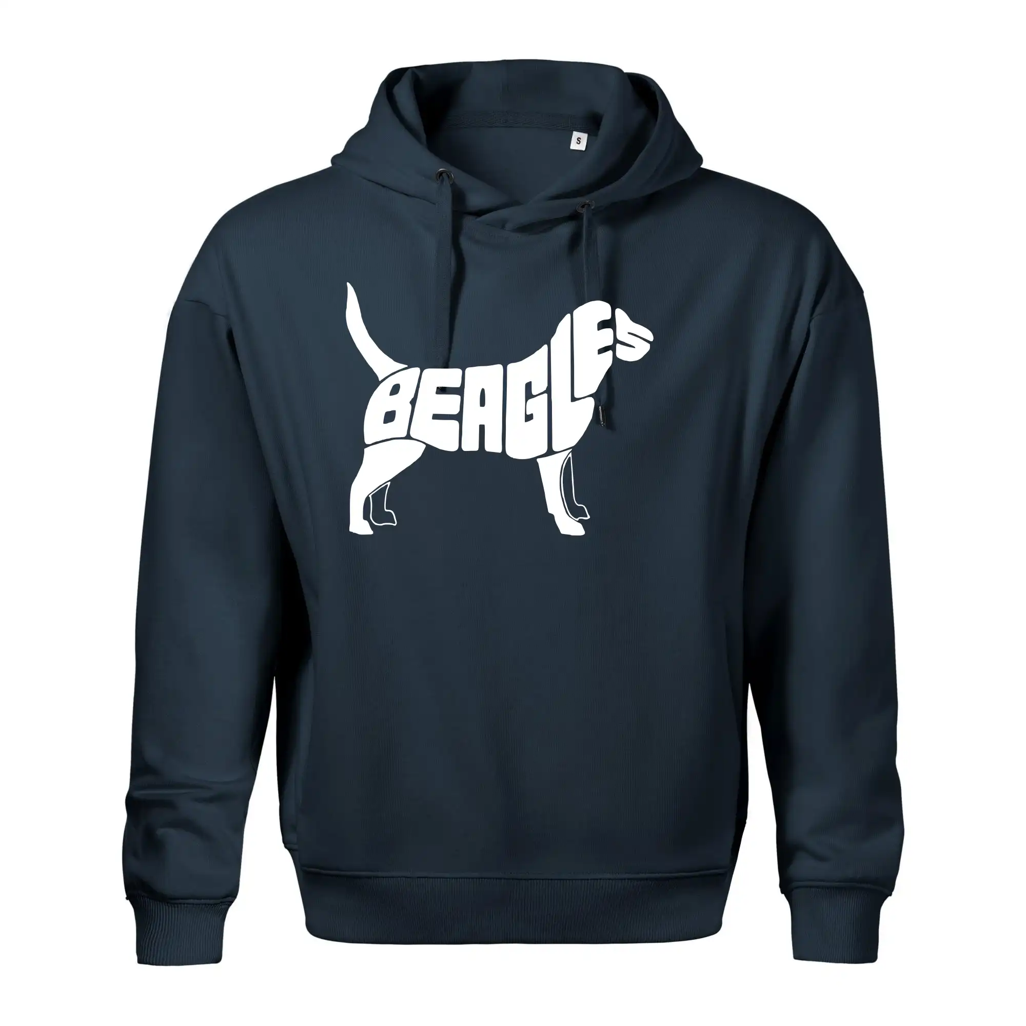 Bígl - nápis v těle