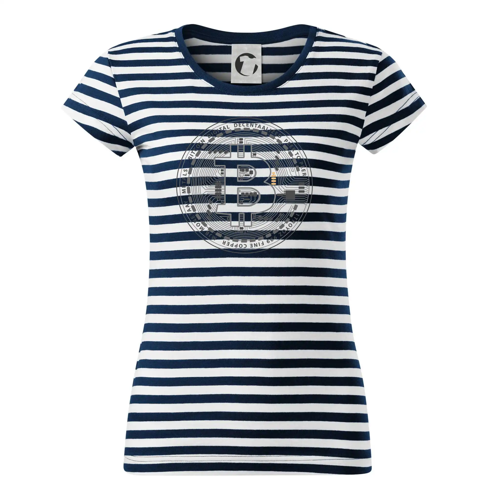 Bitcoin tištěný spoj