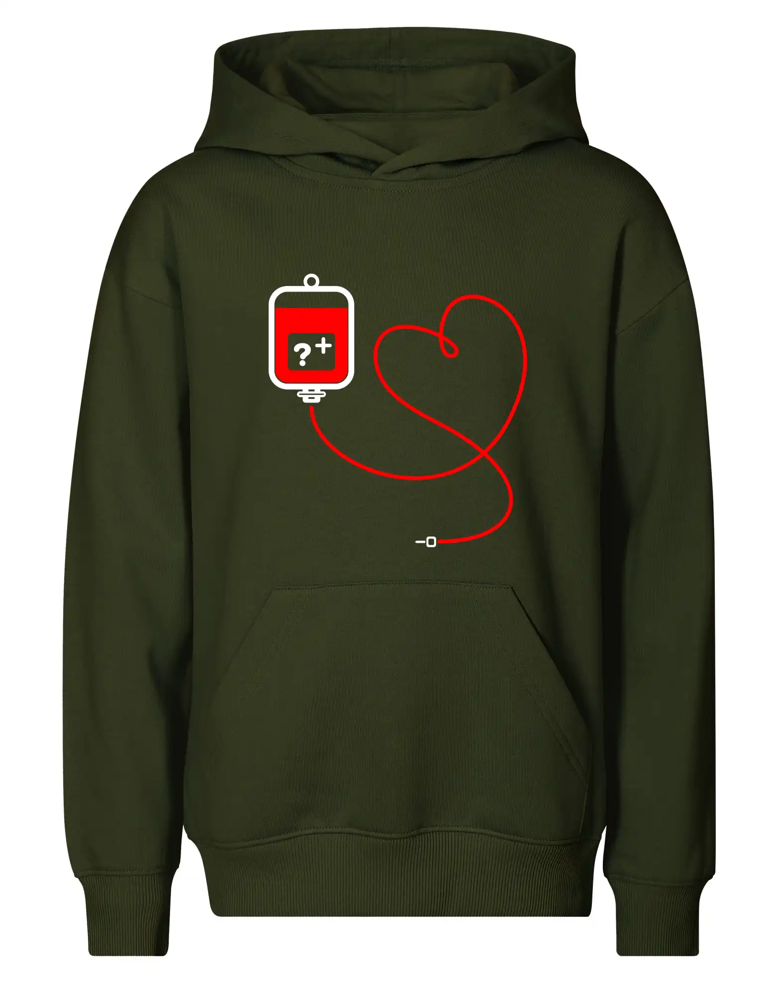 Transfúzia srdce - vaša krvná skupina