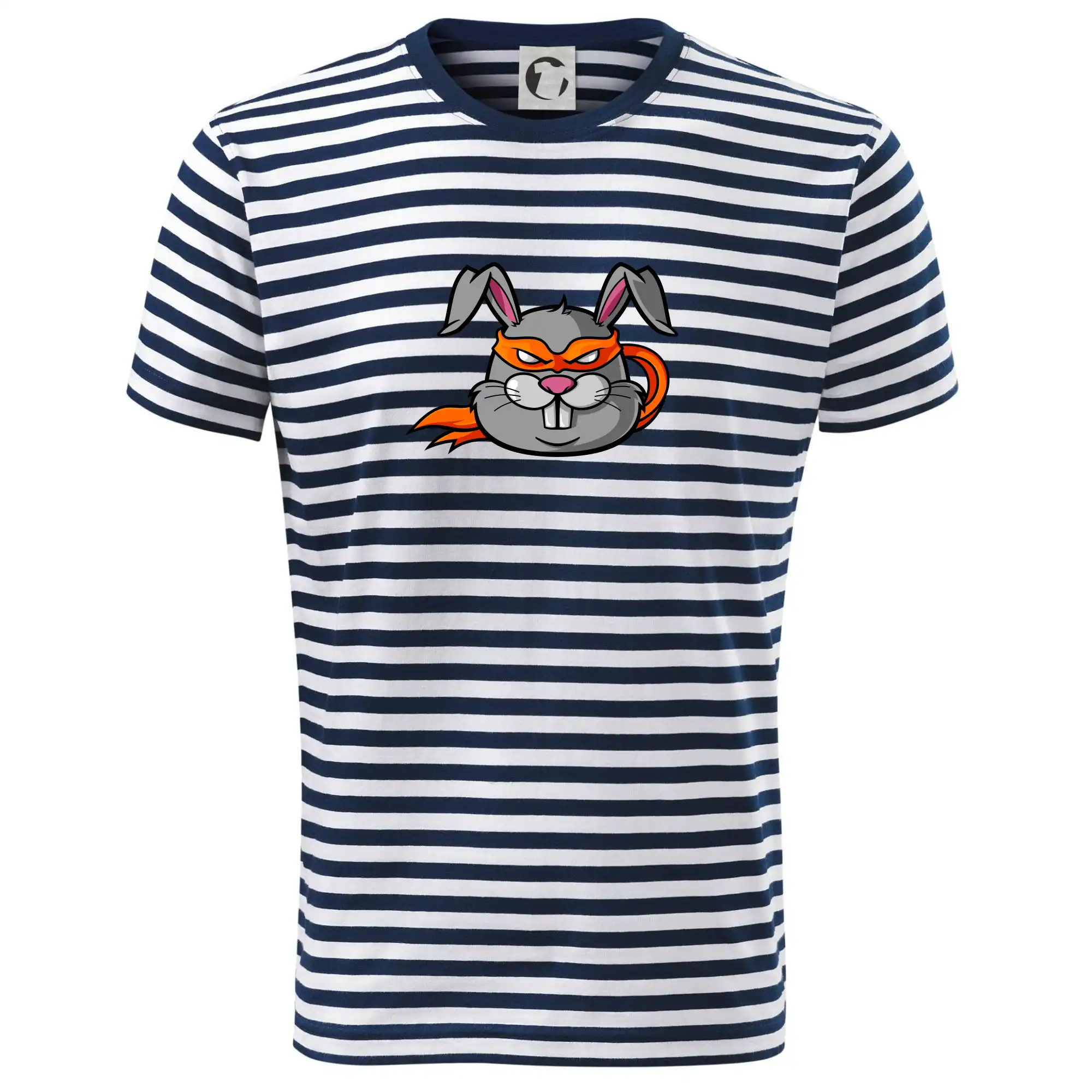 Tričká Karate - Ninja králík - Tričko na vodu