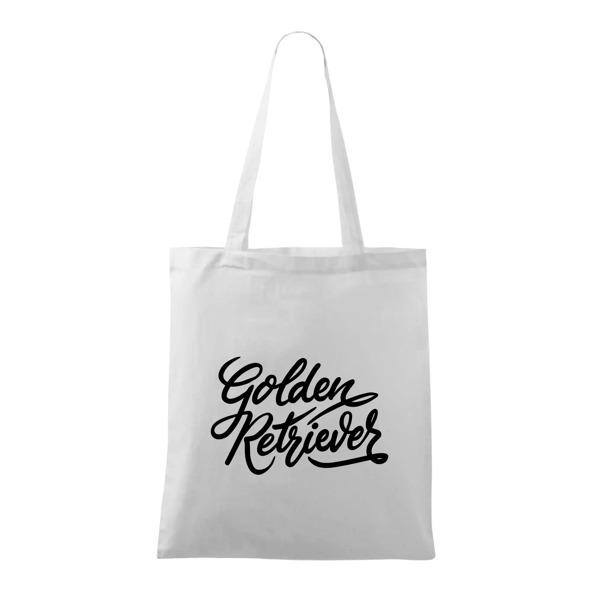 Golden retriever - nápis okrasný