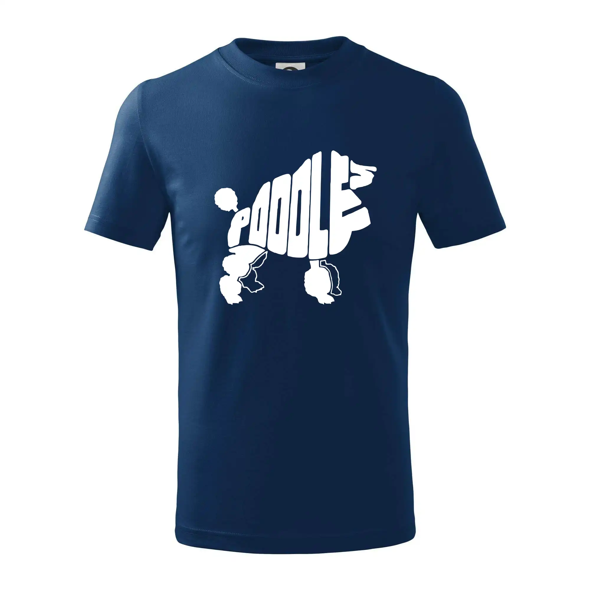 Pudl - nápis v těle