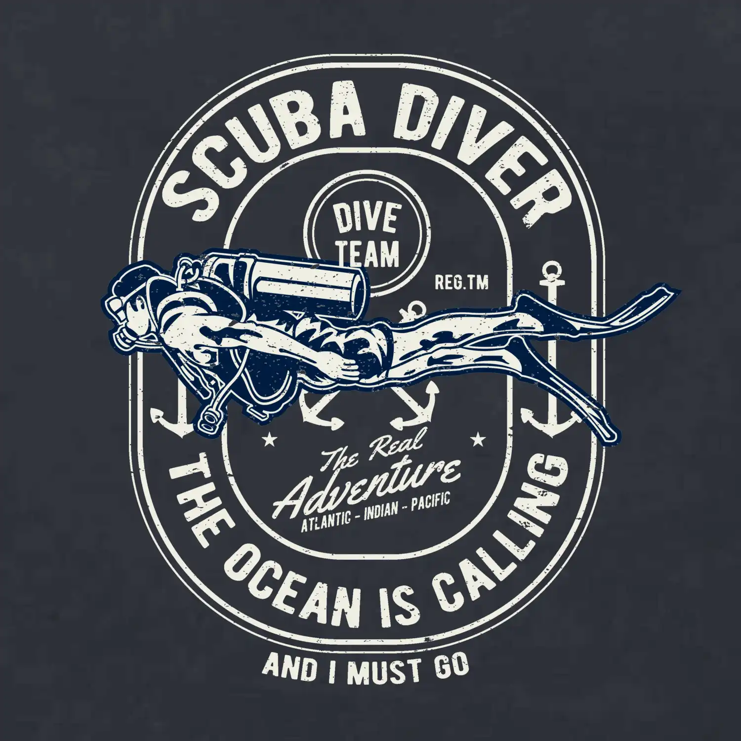 Scuba Diver