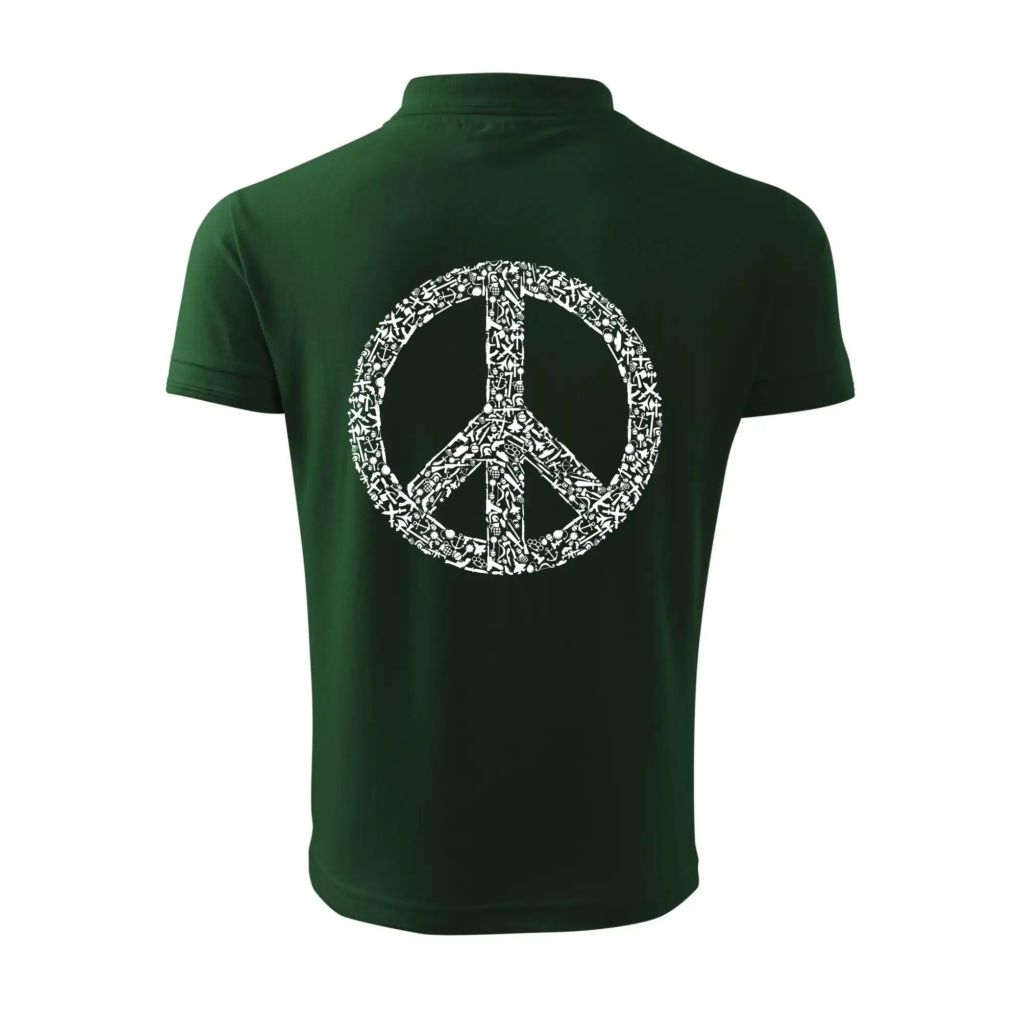 War Peace symbol icons