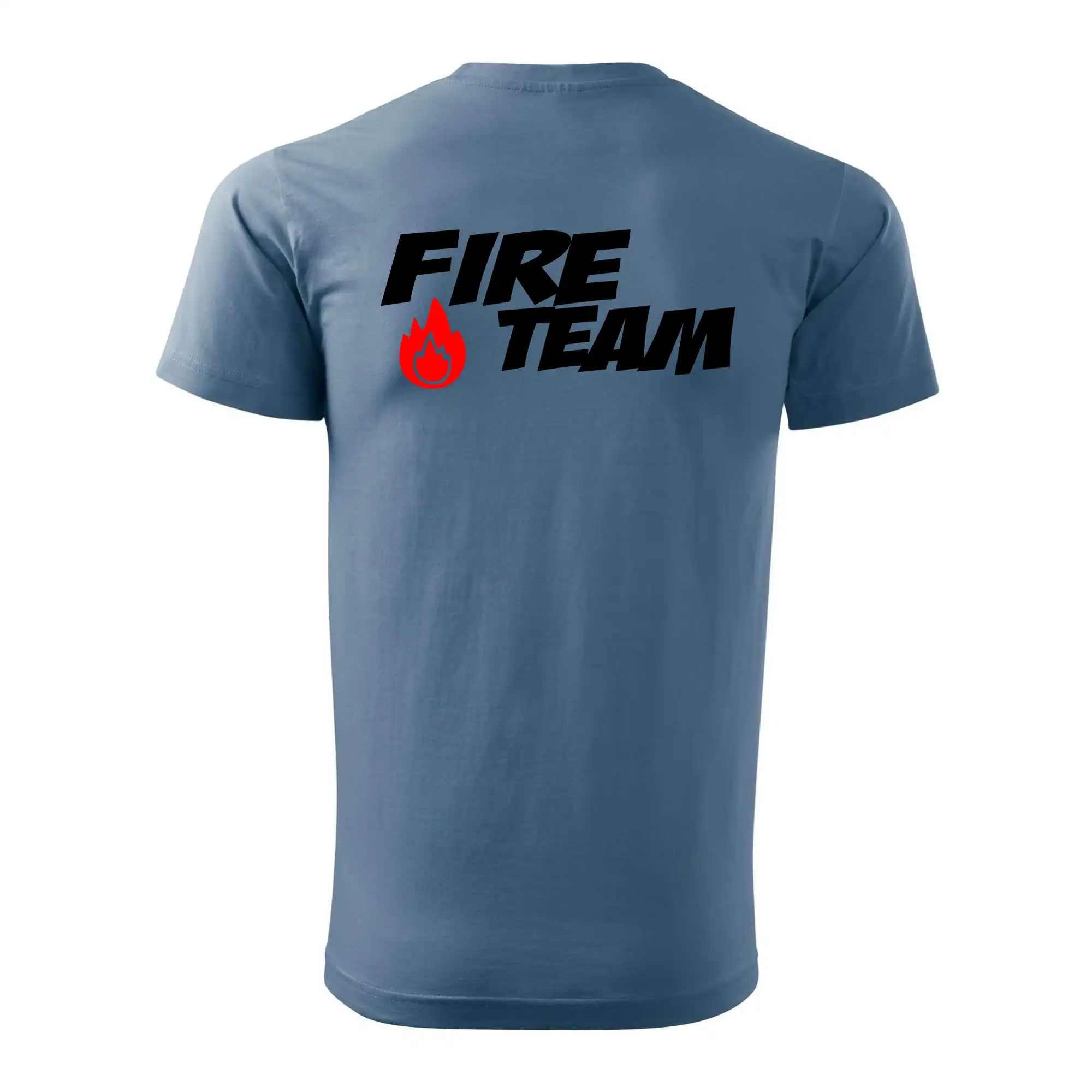 Fire Team plamen