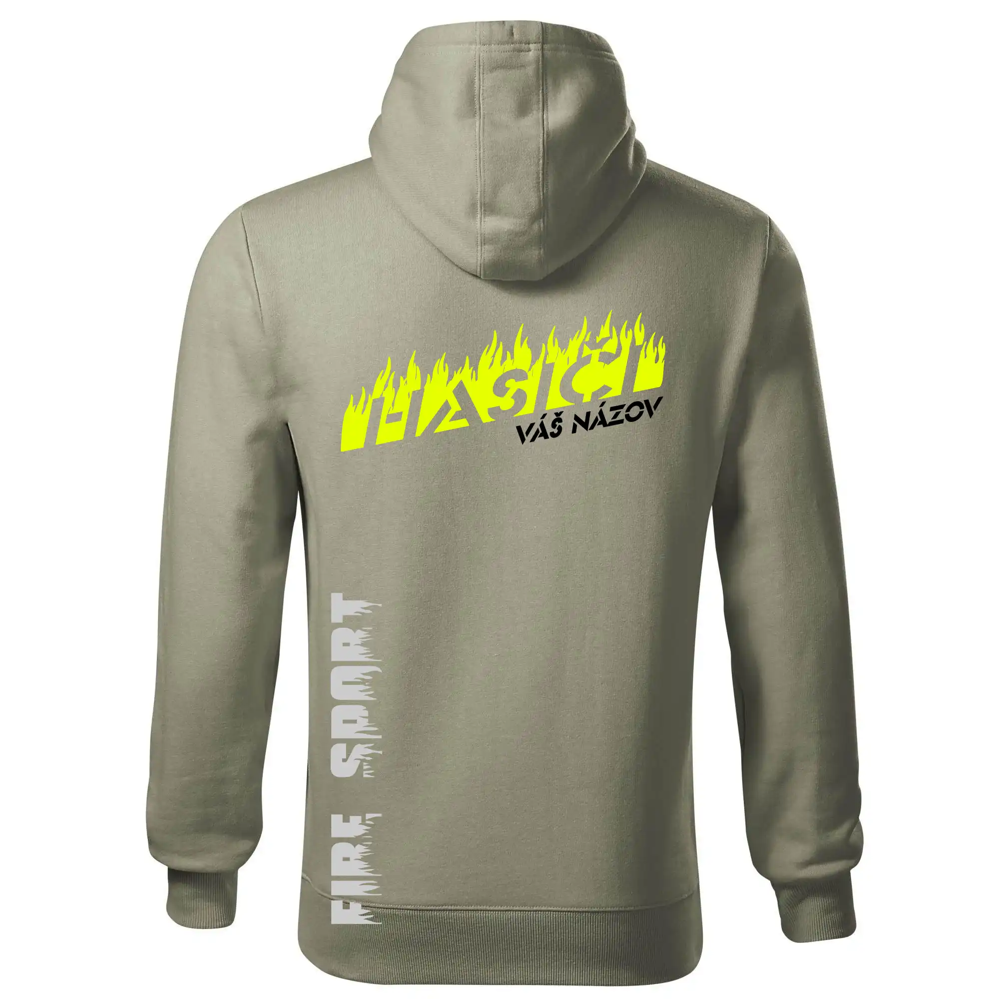 Hasiči - oheň - Váš názov