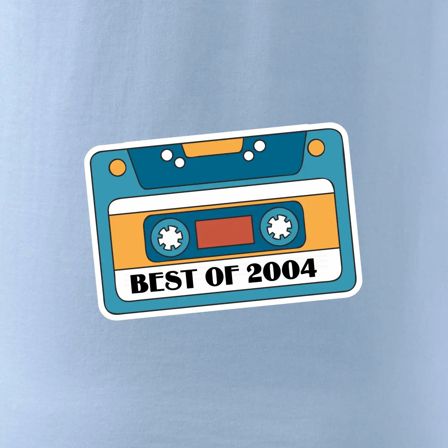 Narozeniny kazeta Best of 2004