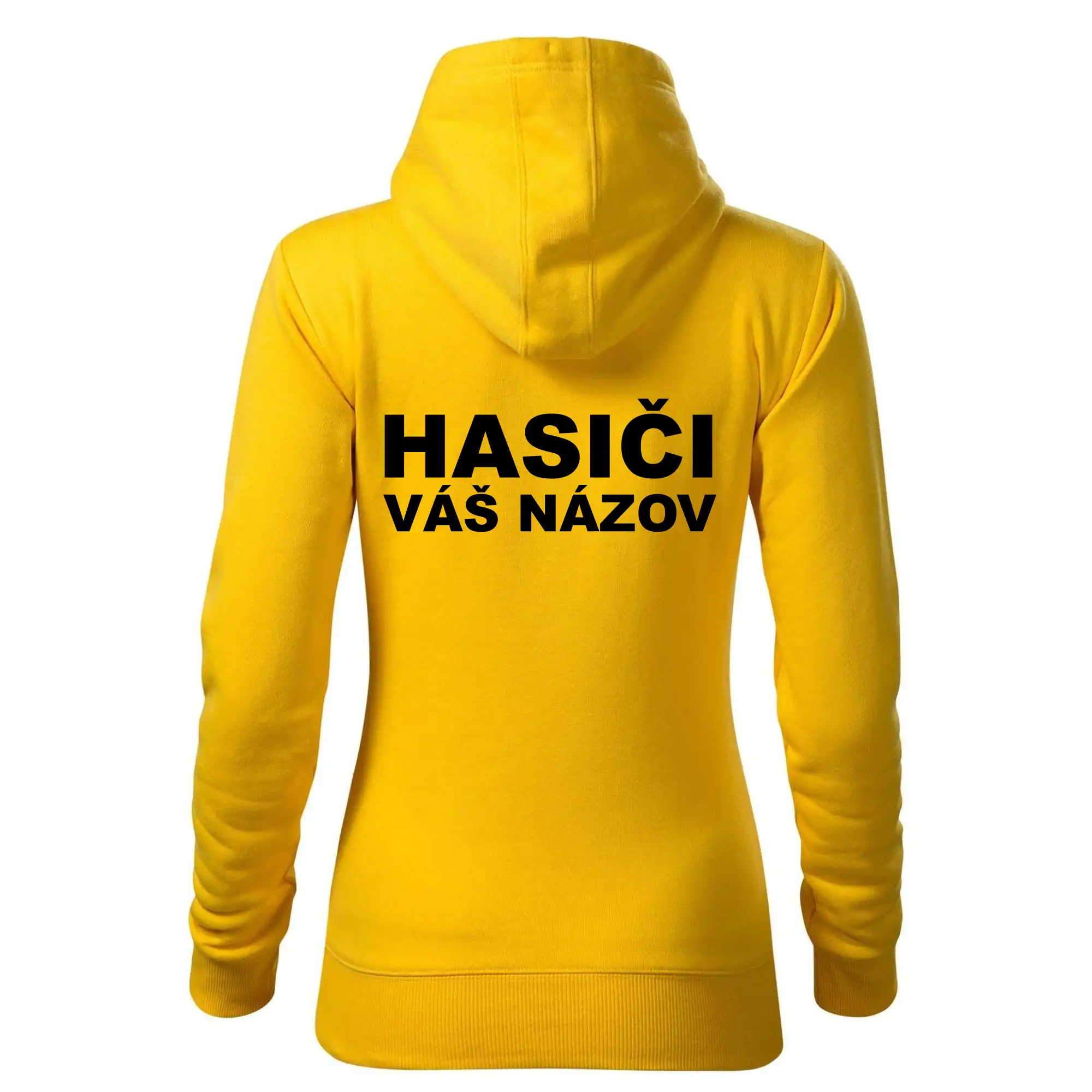 Hasiči nápis (názov zboru - vlastný nápis)