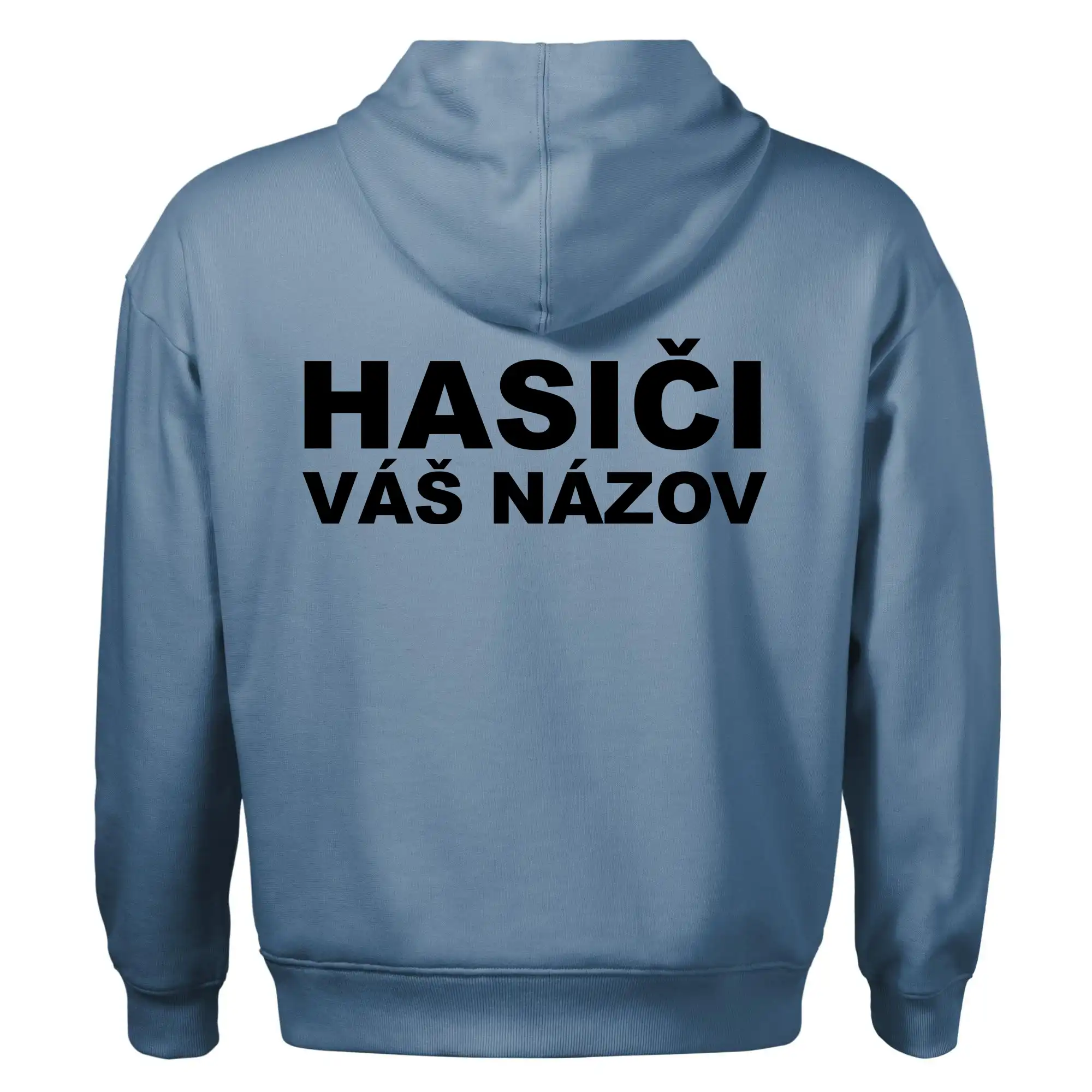 Hasiči nápis (názov zboru - vlastný nápis)