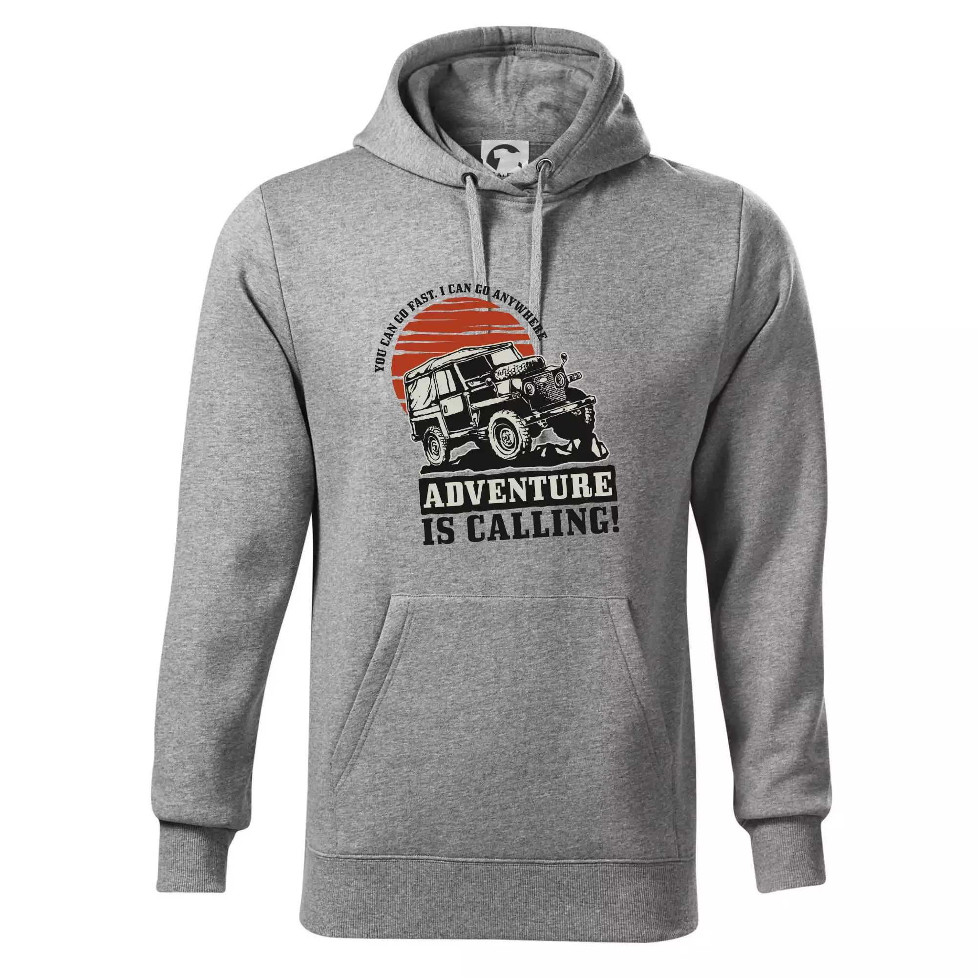 Adventure is calling 4x4