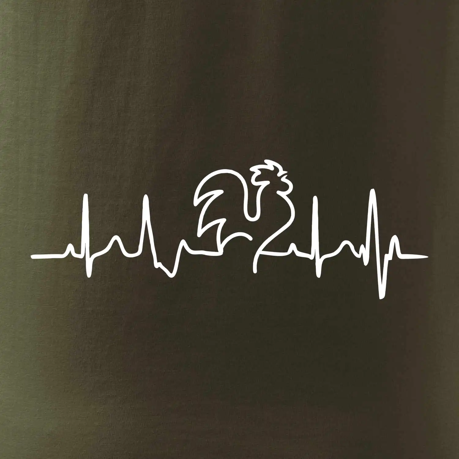 Kohout ekg
