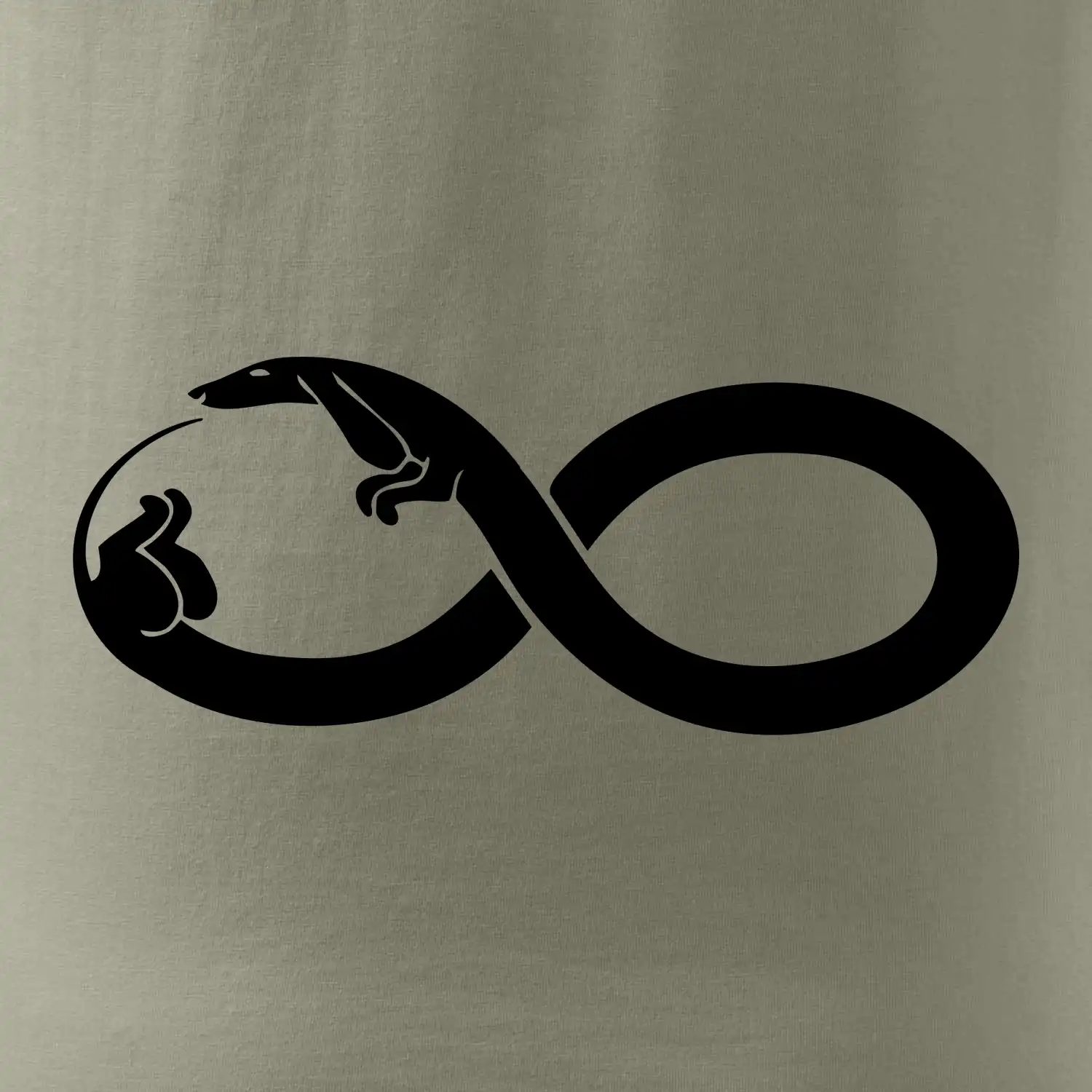 Jezevčík nekonečno