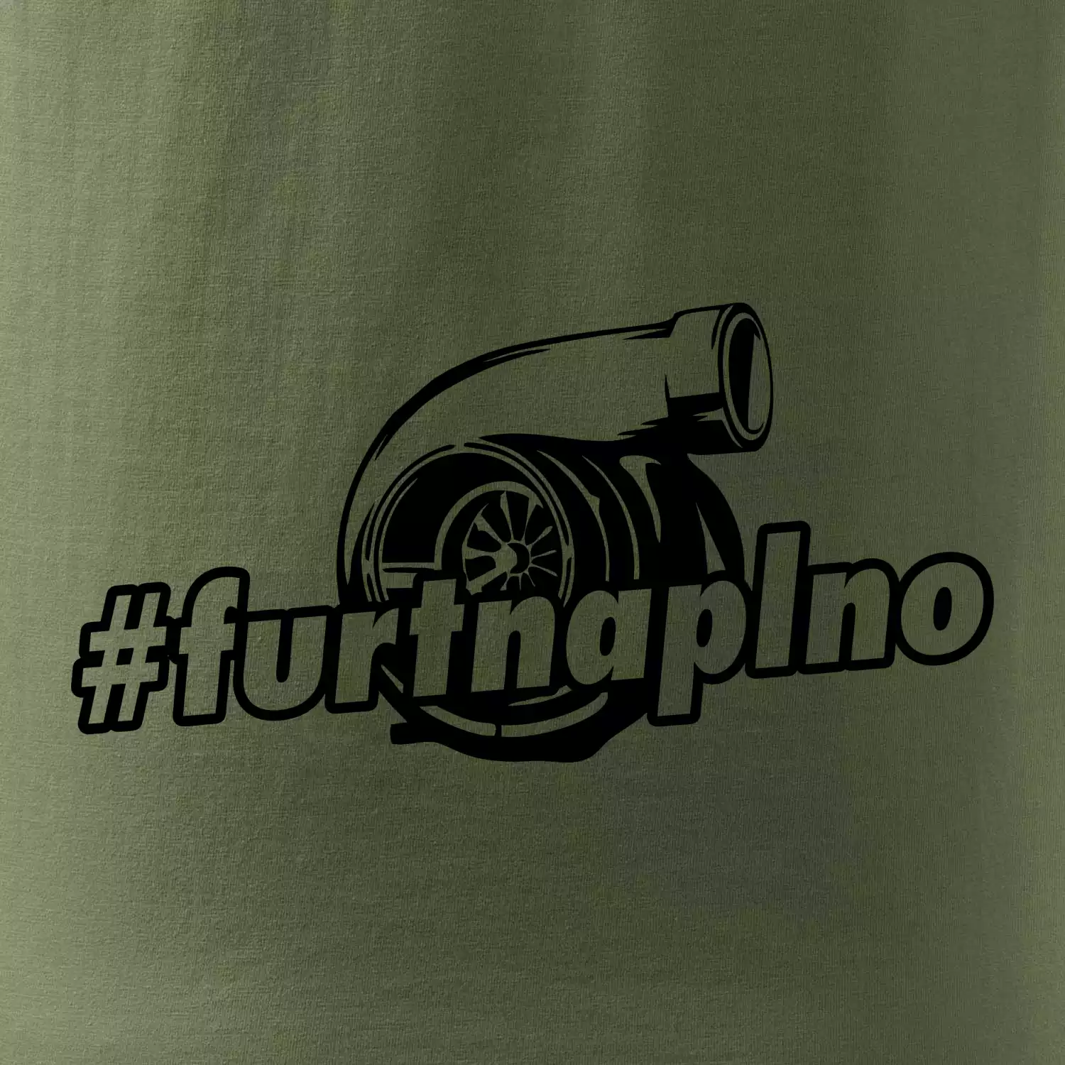 Furt naplno