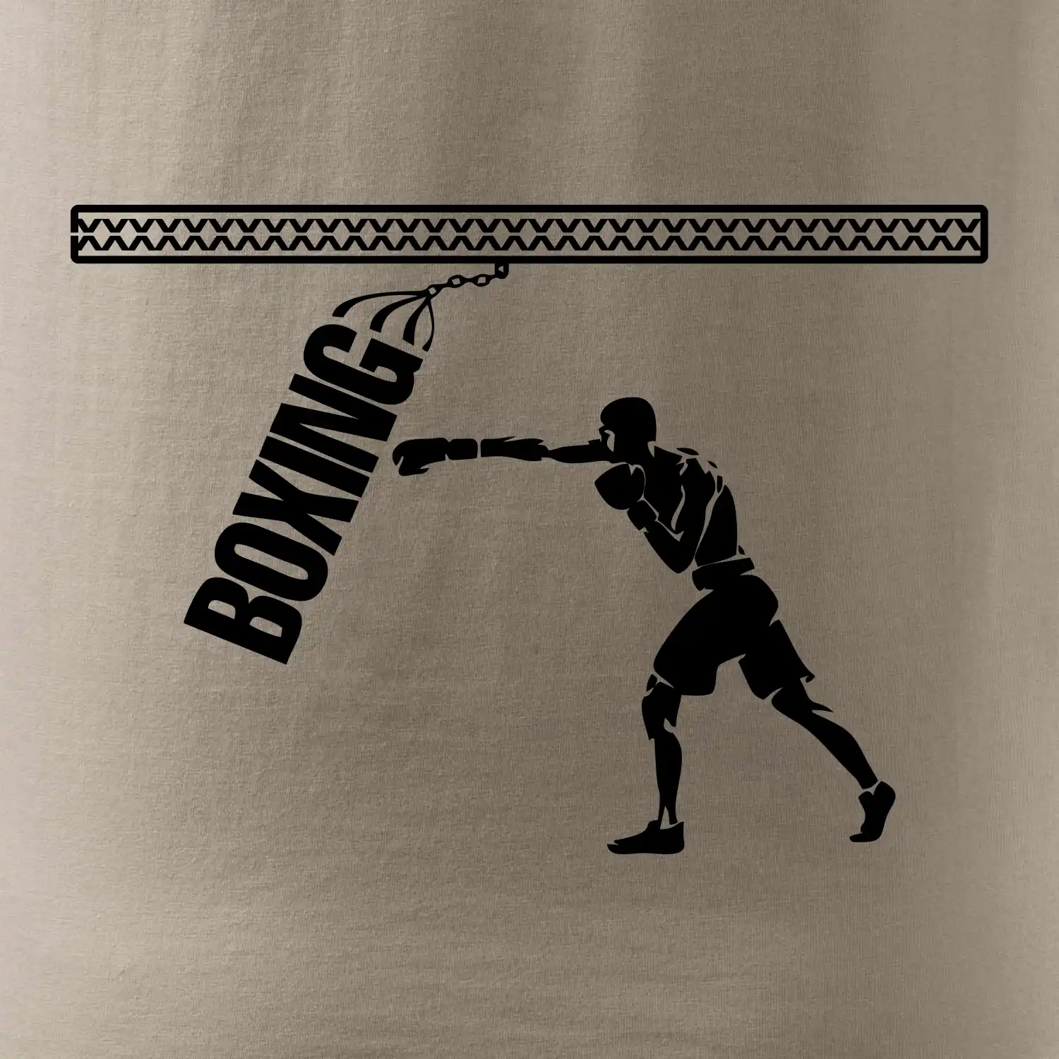 Boxing boxer