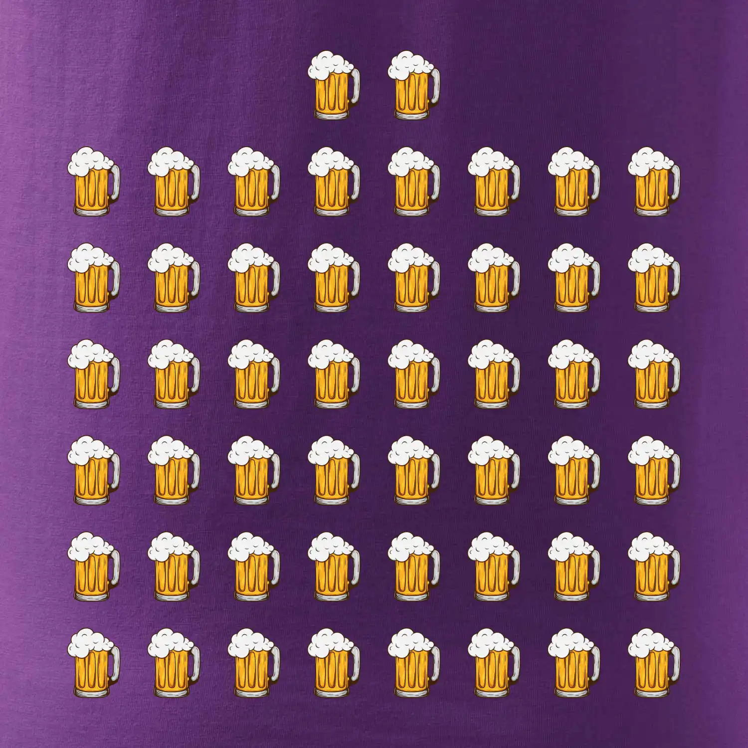 Narozeniny - 50x pivo