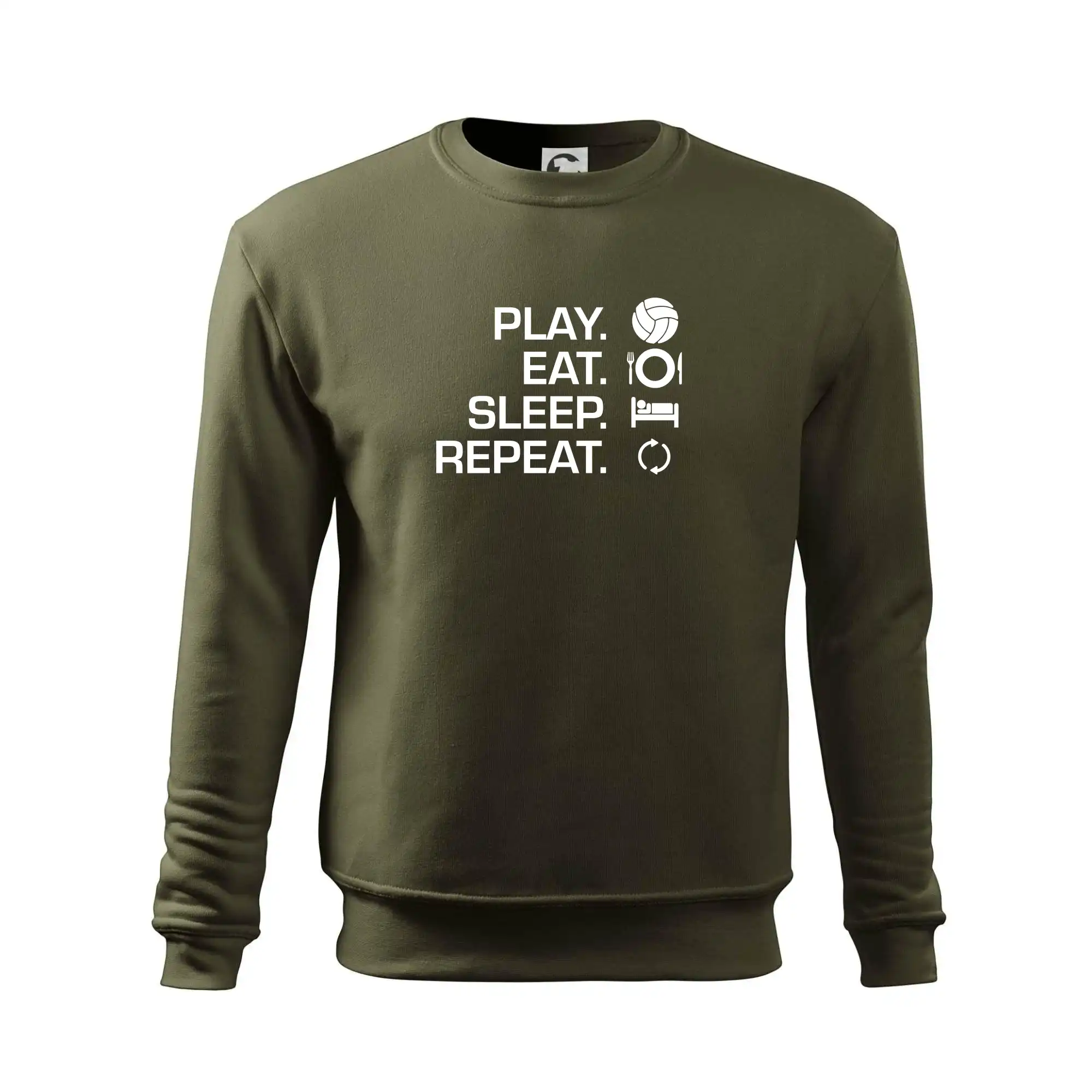 Play Eat Sleep Repeat volejbal