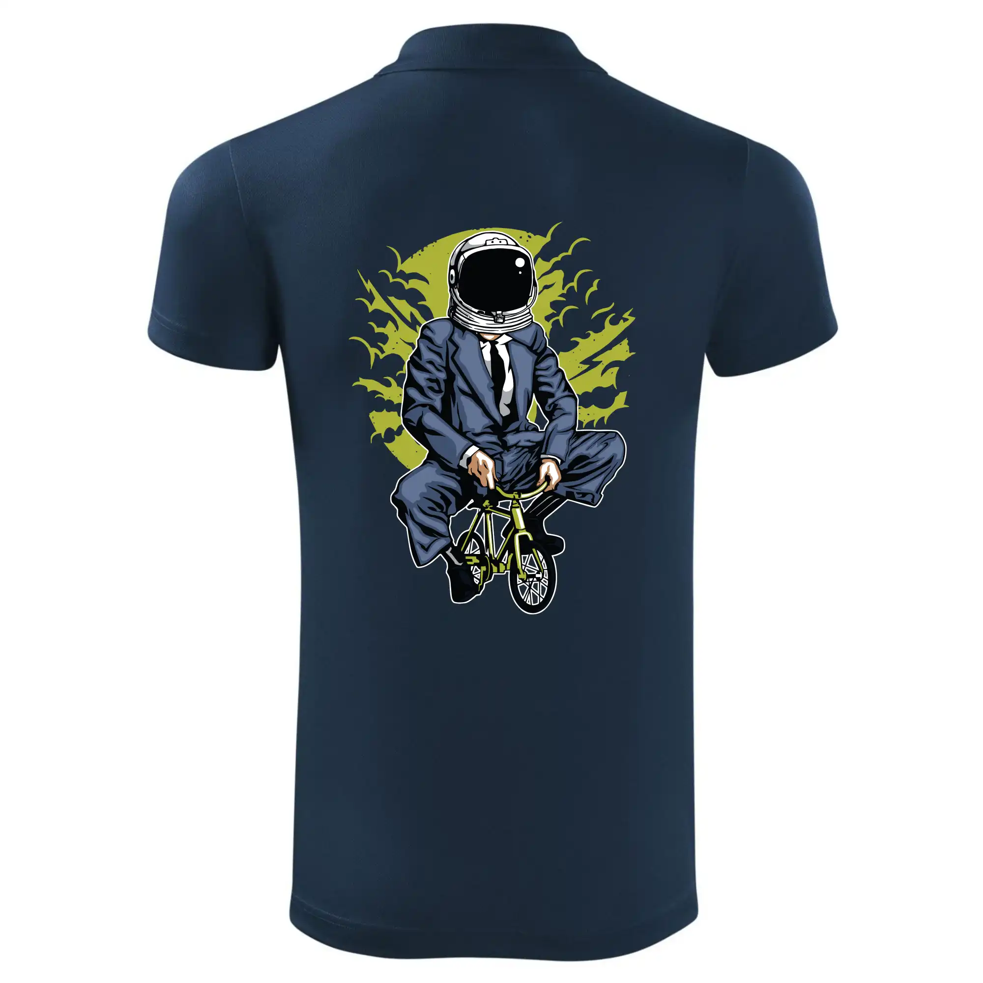 Bike To The Moon