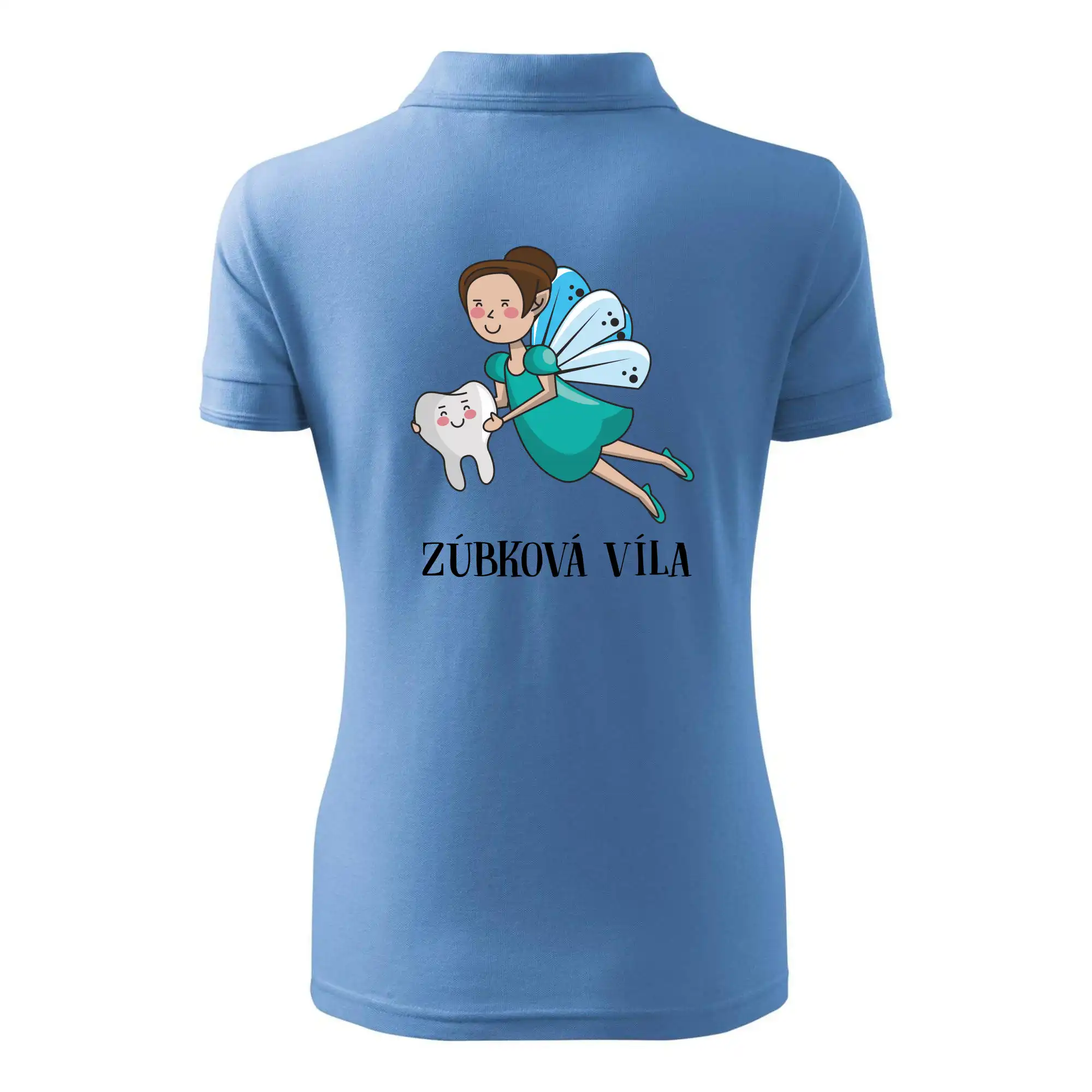 Zúbková víla