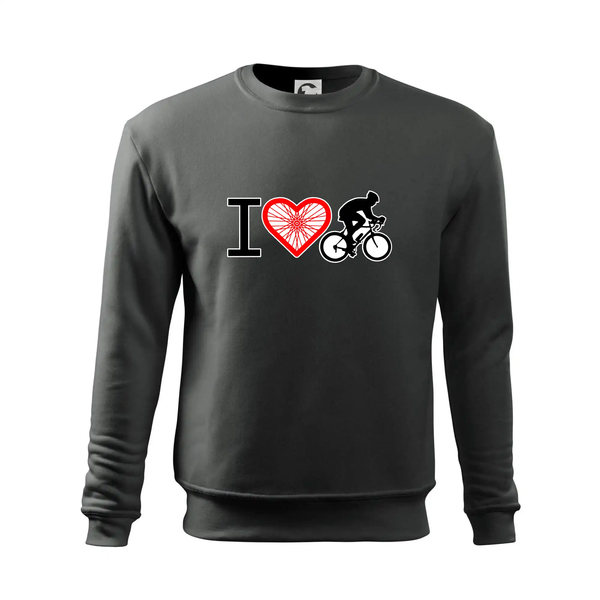 I love cycles výplet