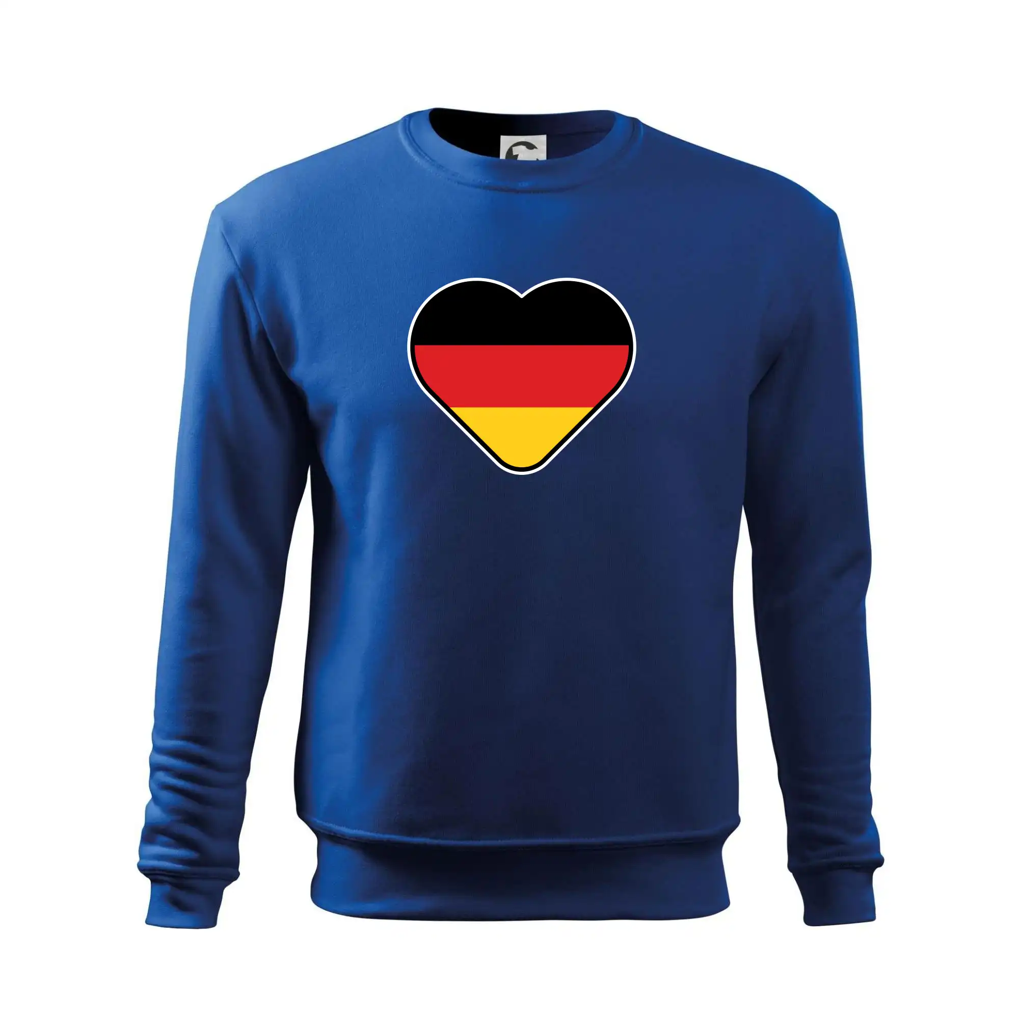 Germany love velké - Německá vlajka