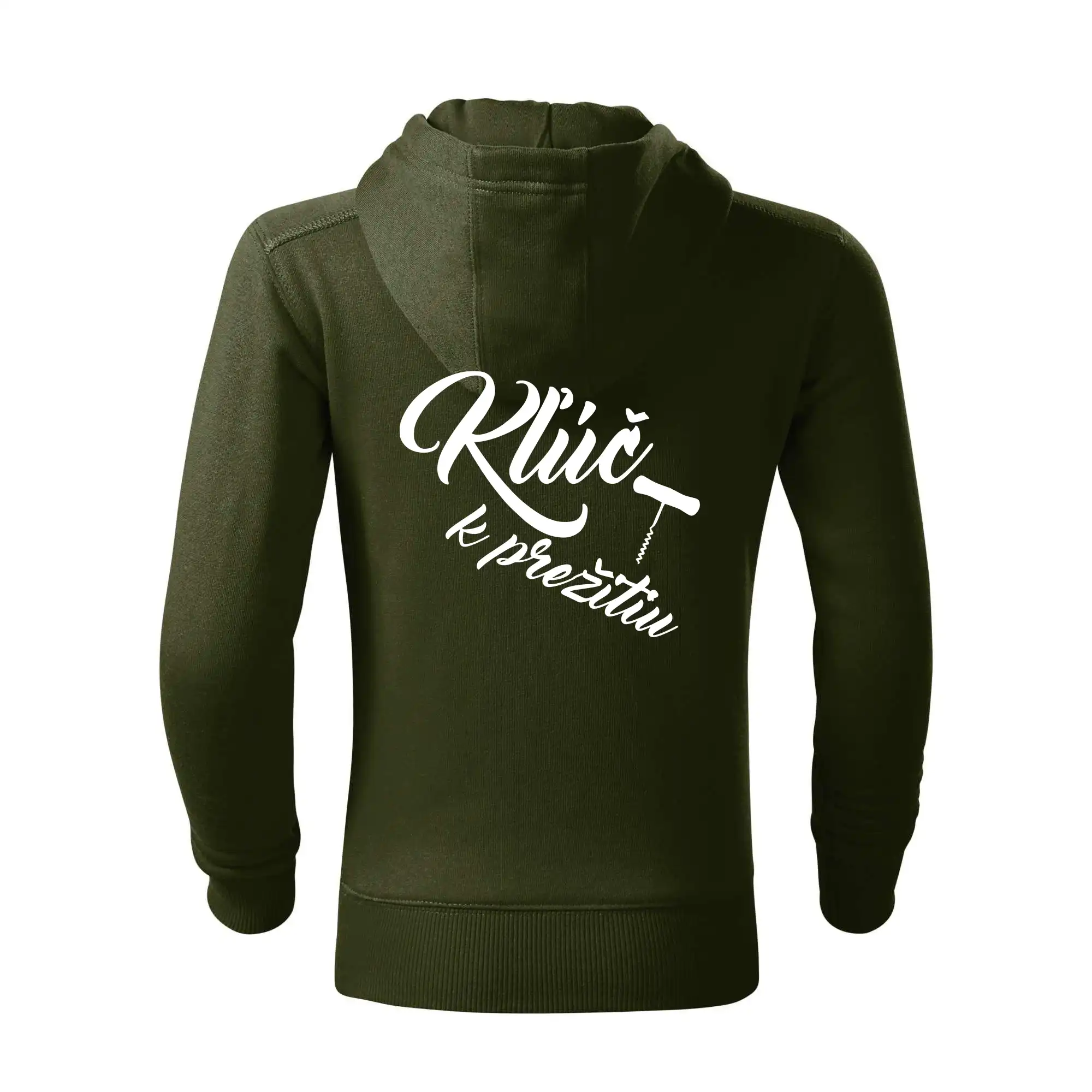 Kluč k prežitiu vývrtka